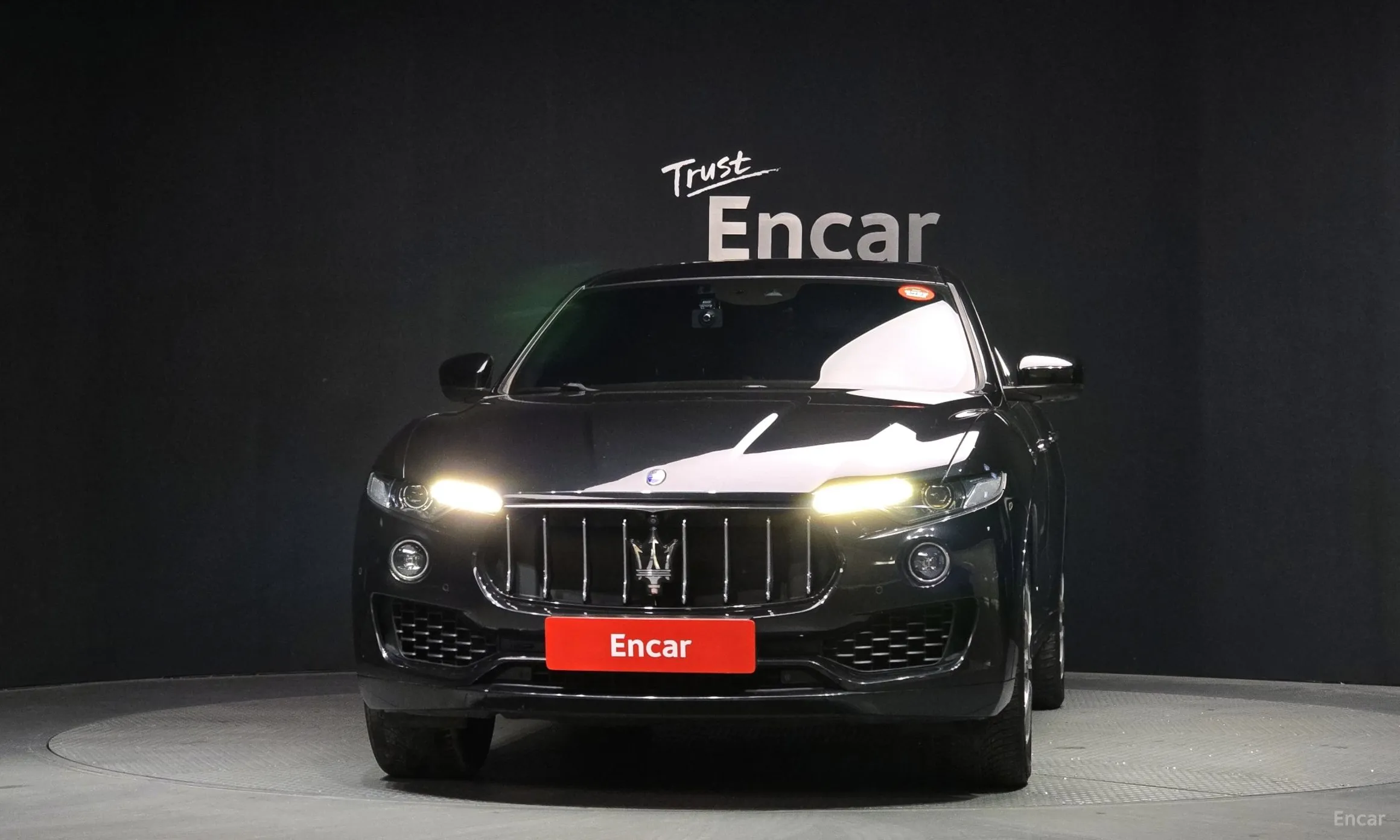 Maserati Levante превью 3