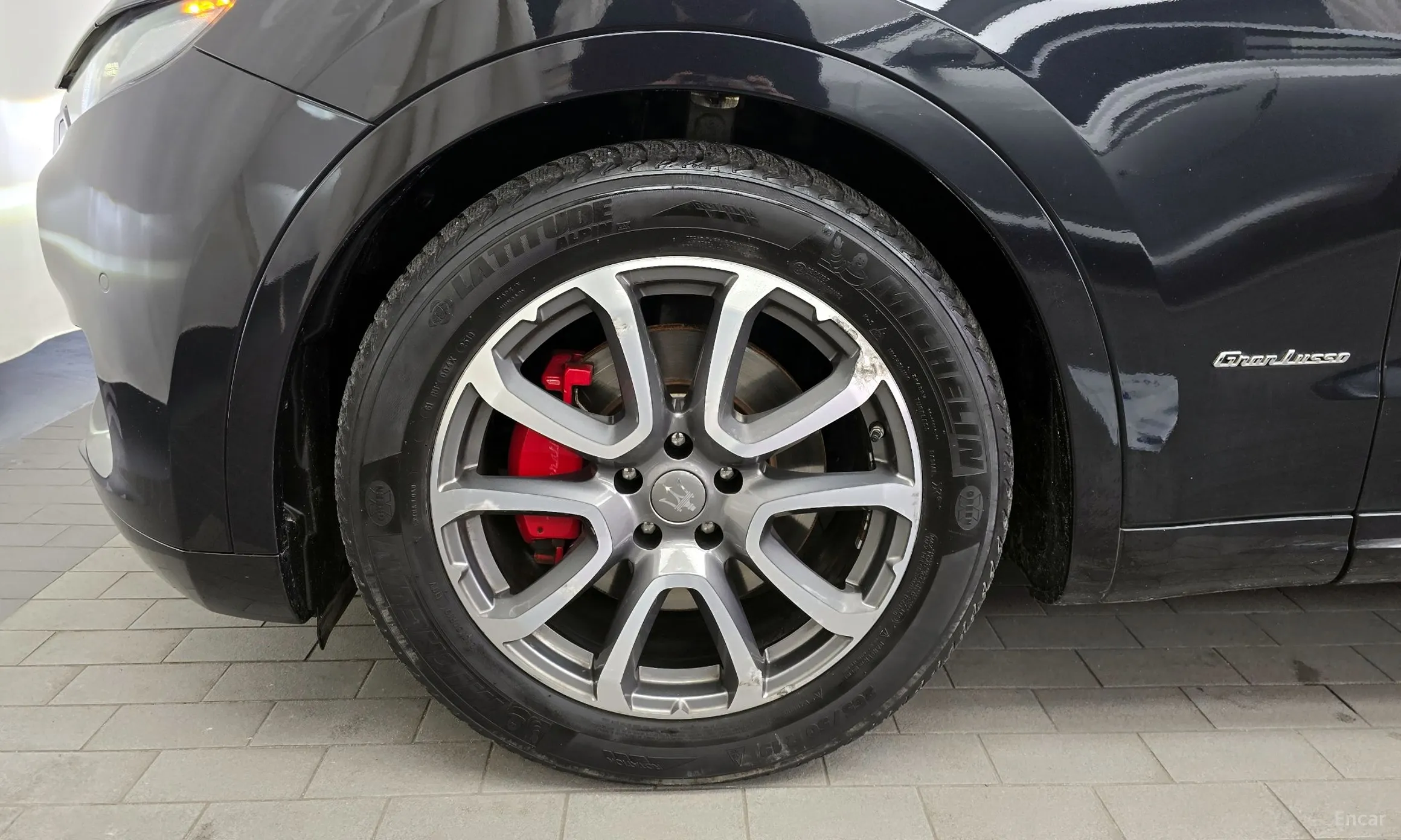 Maserati Levante превью 5