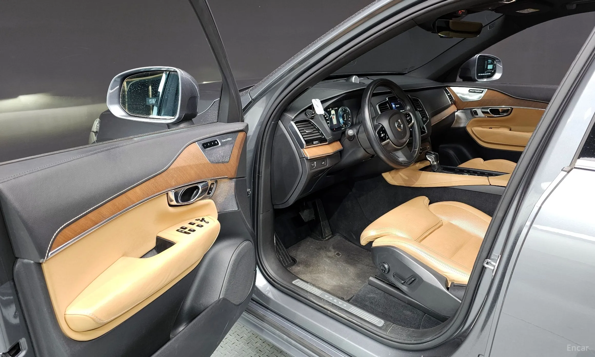 Volvo XC90 Gen 2 превью 10