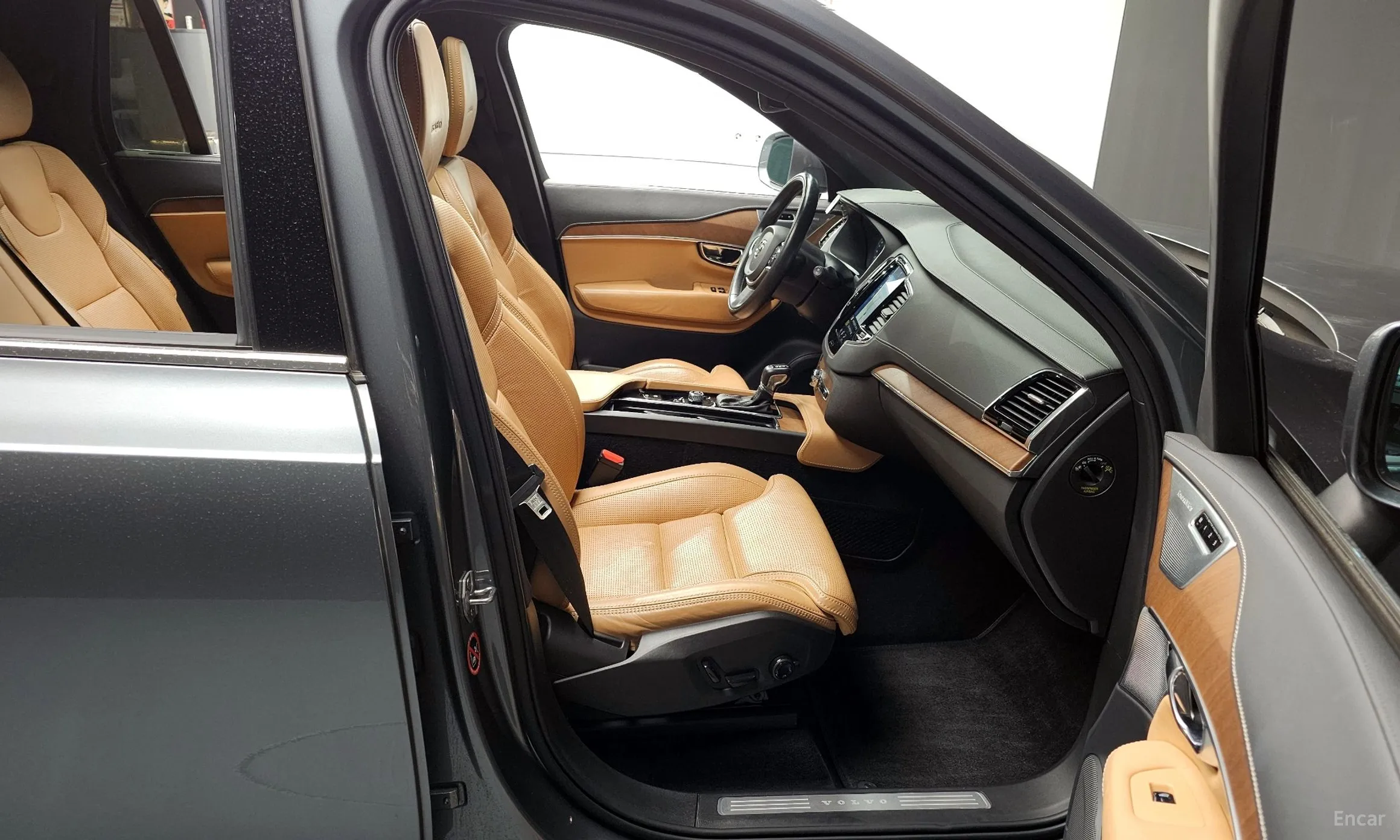 Volvo XC90 Gen 2 превью 11