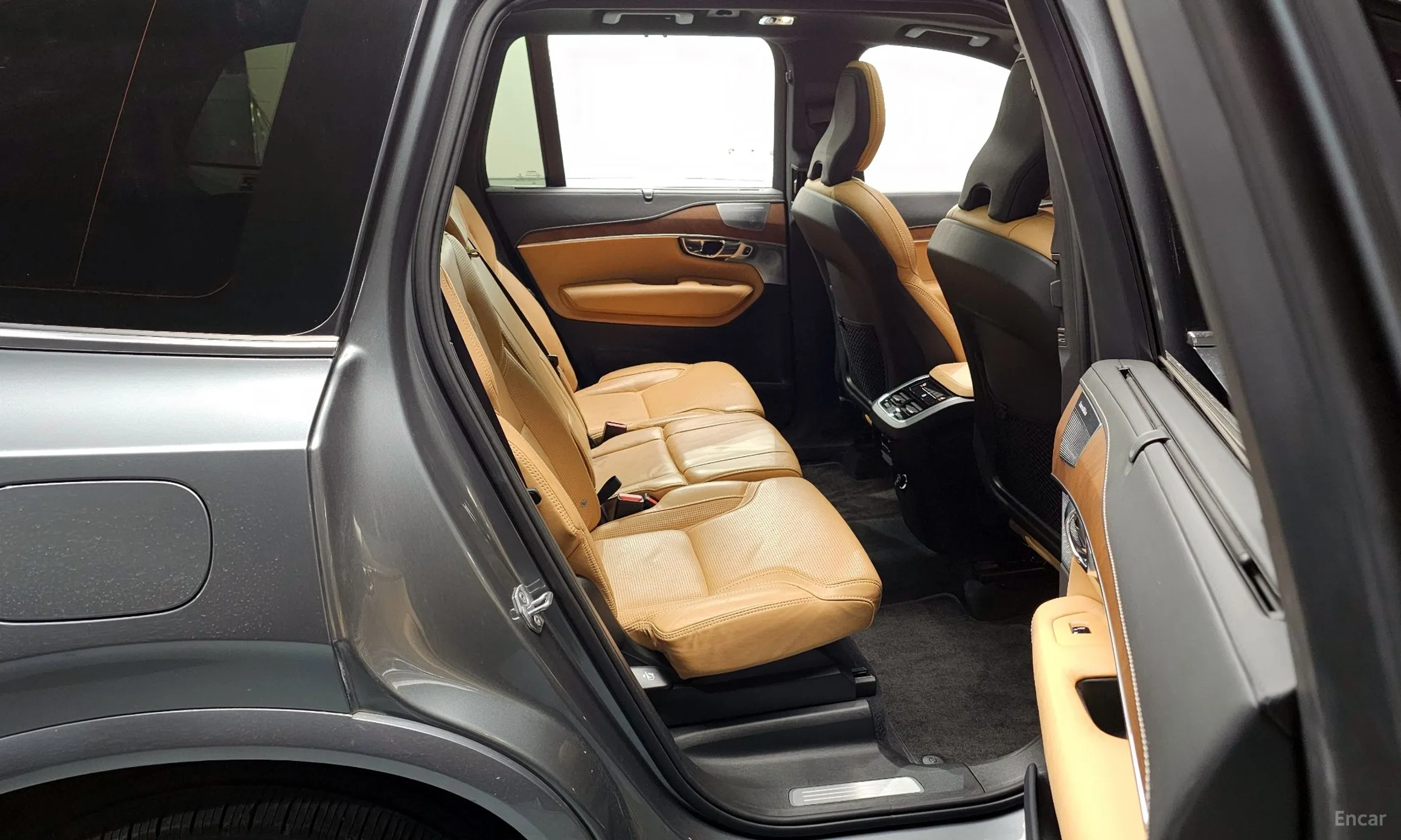 Volvo XC90 Gen 2 превью 12