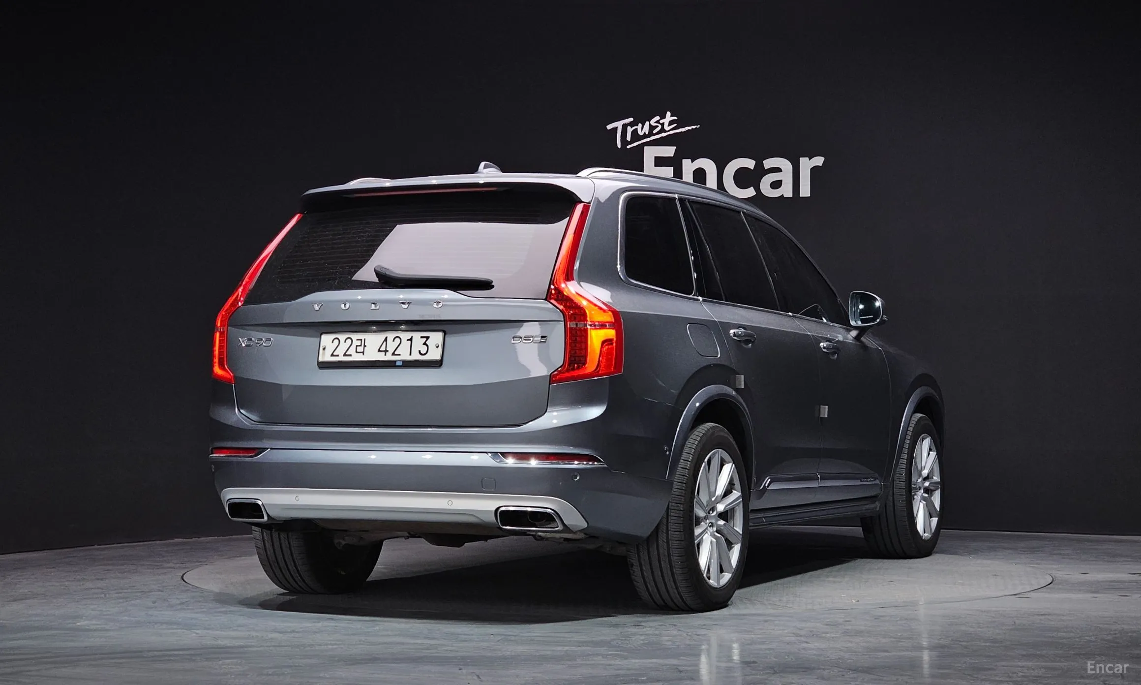 Volvo XC90 Gen 2 превью 2