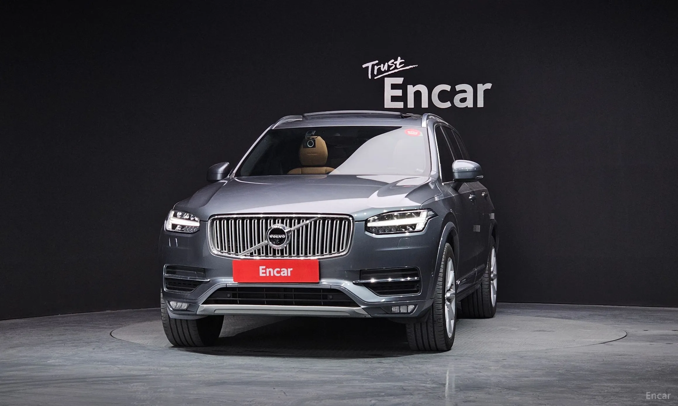 Volvo XC90 Gen 2 превью 3