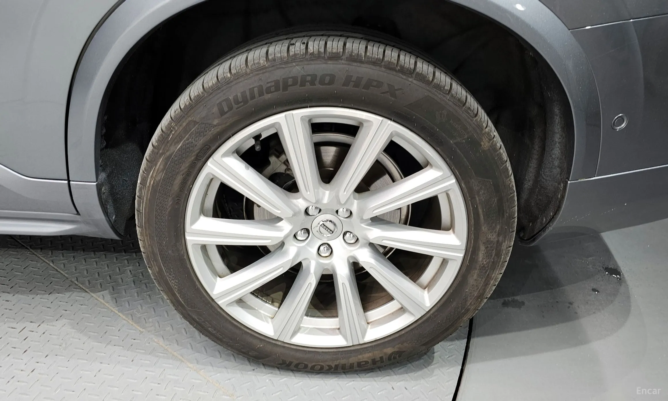 Volvo XC90 Gen 2 превью 5