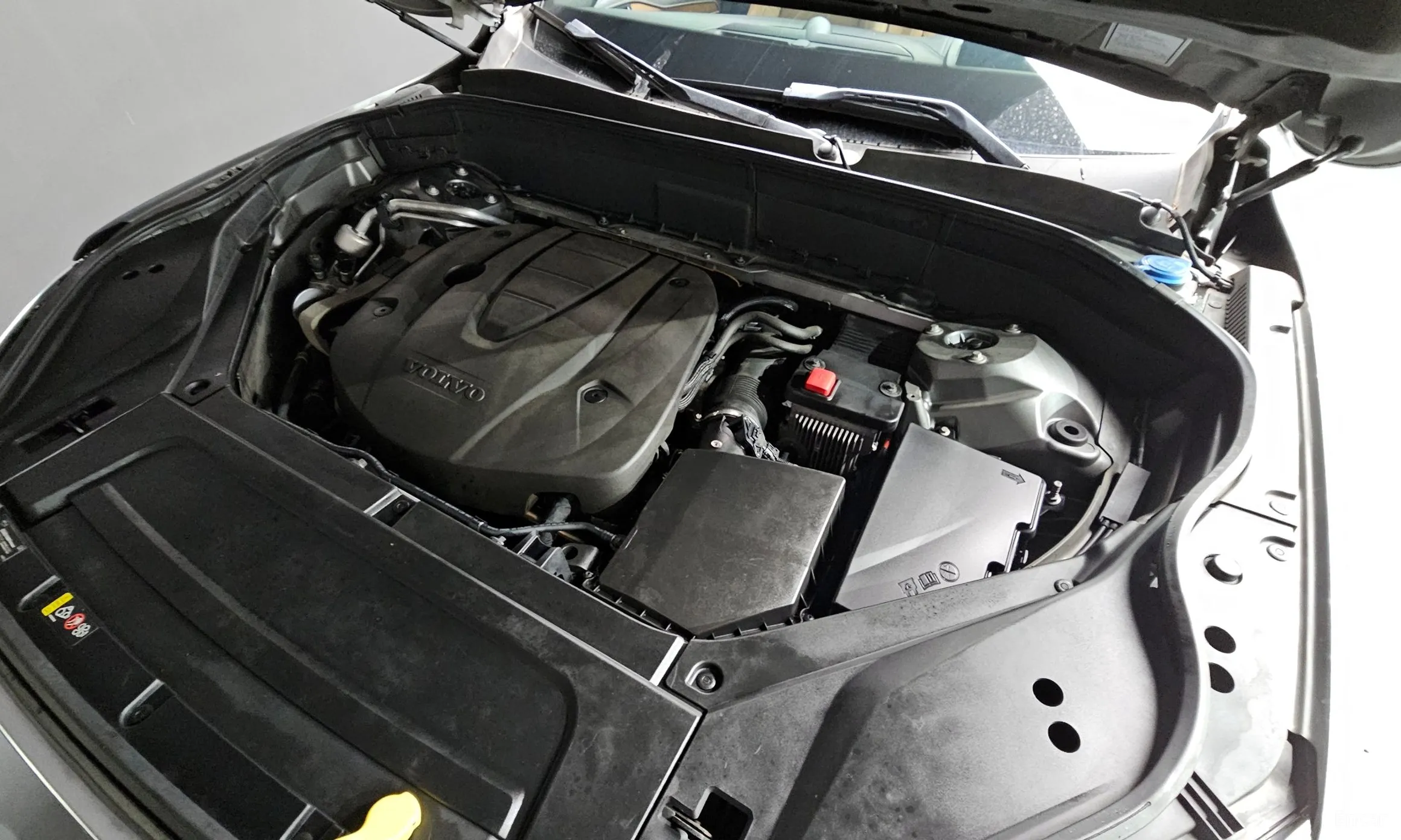 Volvo XC90 Gen 2 превью 6