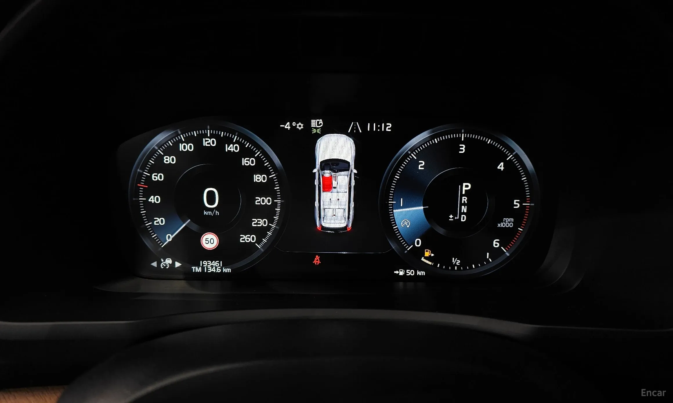 Volvo XC90 Gen 2 превью 8