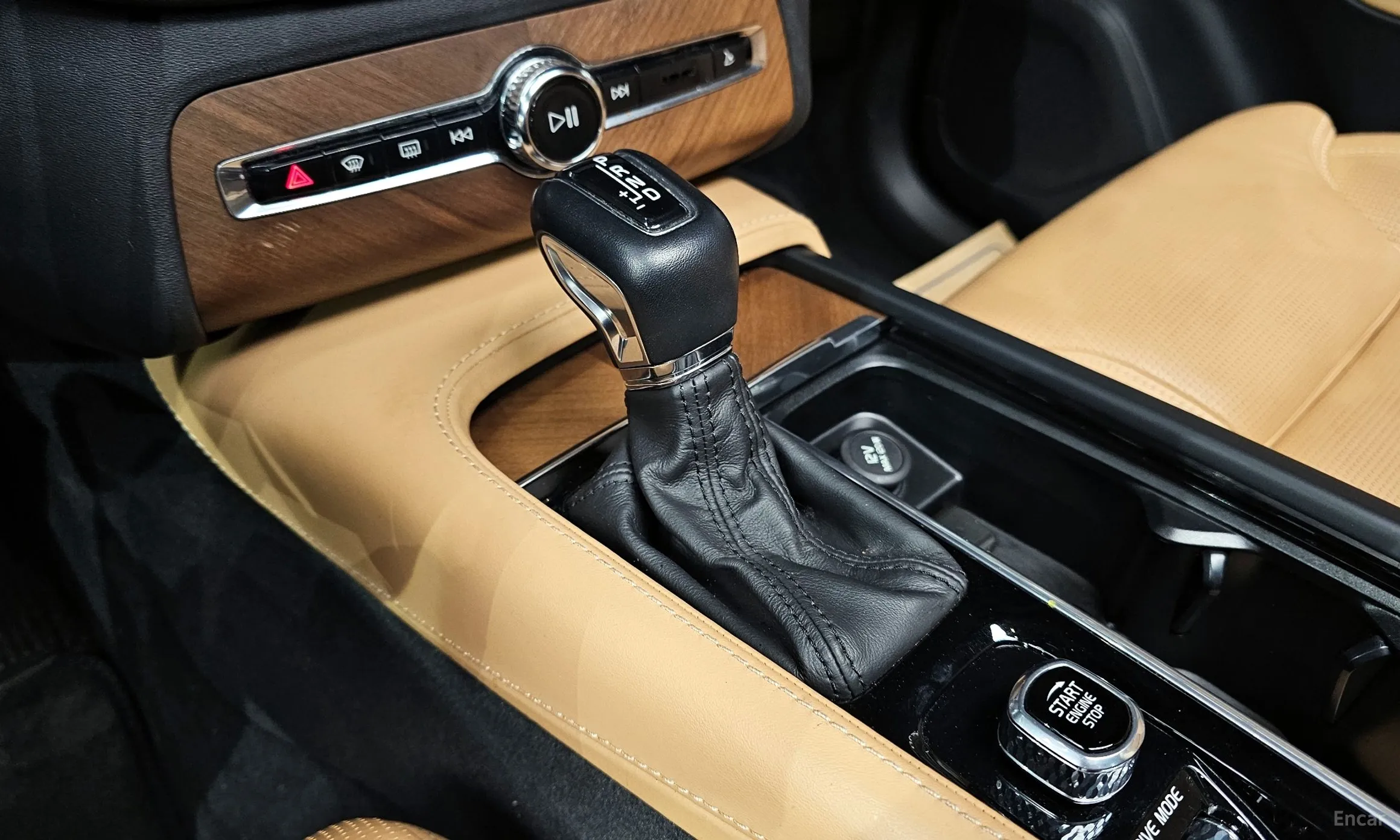 Volvo XC90 Gen 2 превью 9