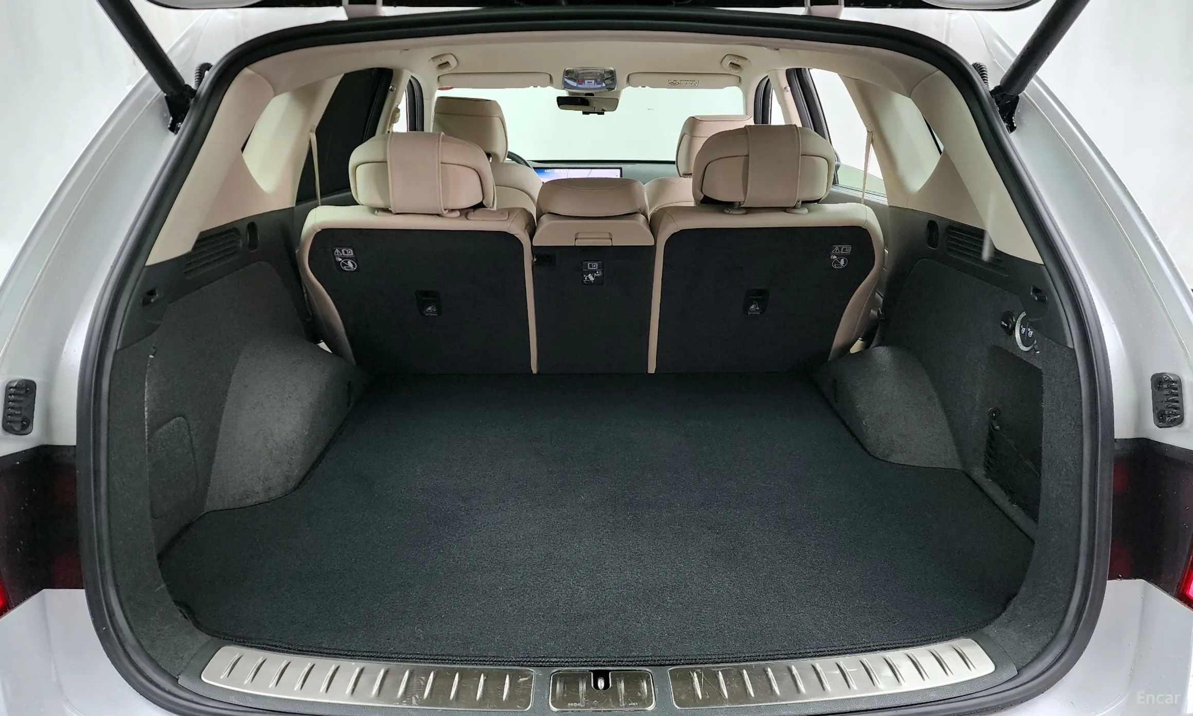 Genesis GV80 превью 20
