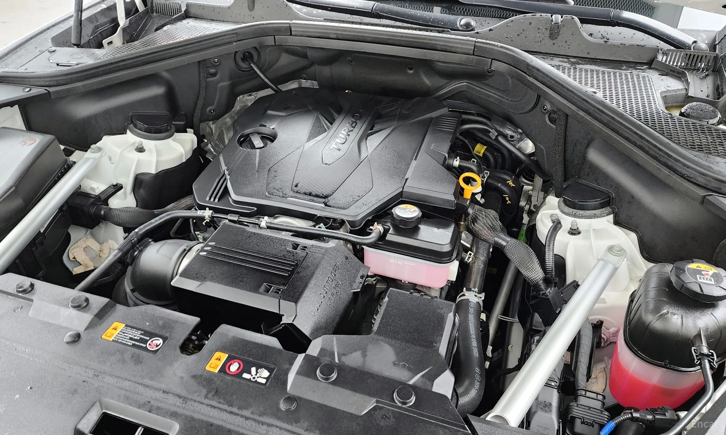 Genesis GV80 превью 6