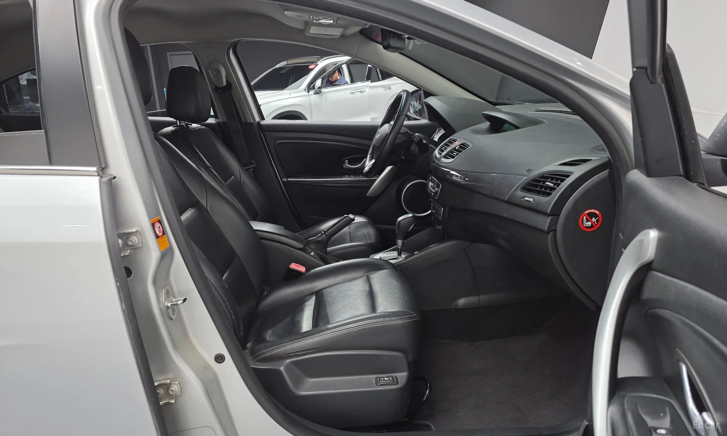 Renault Korea (Samsung) SM3 превью 10