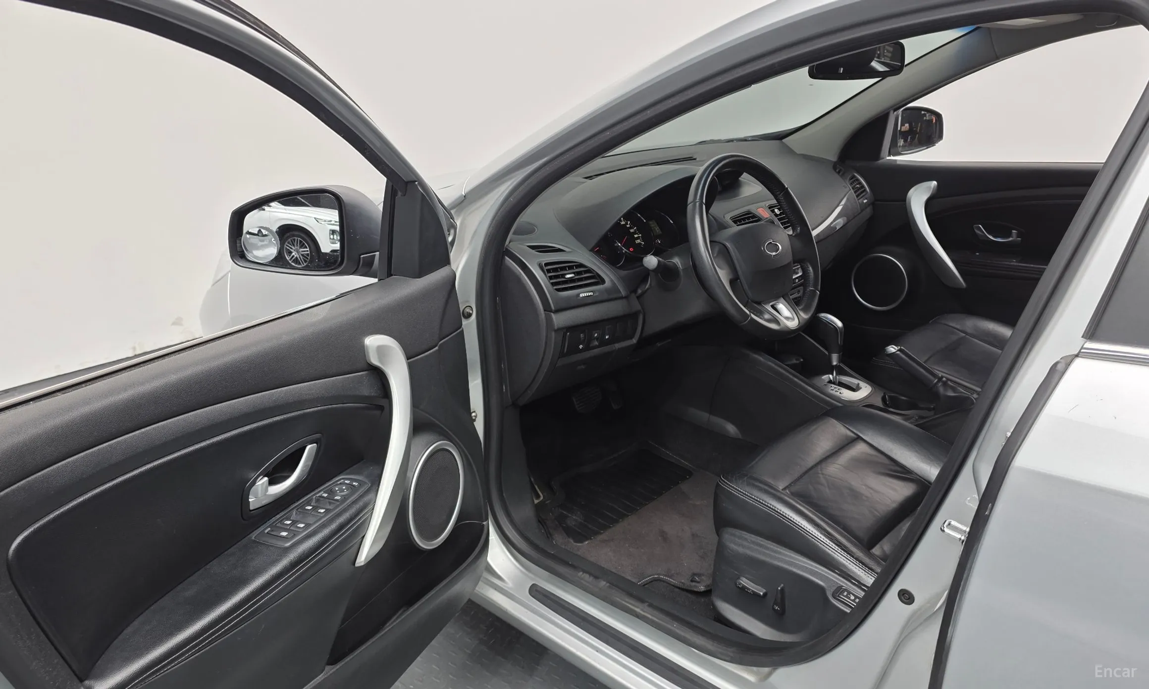 Renault Korea (Samsung) SM3 превью 11