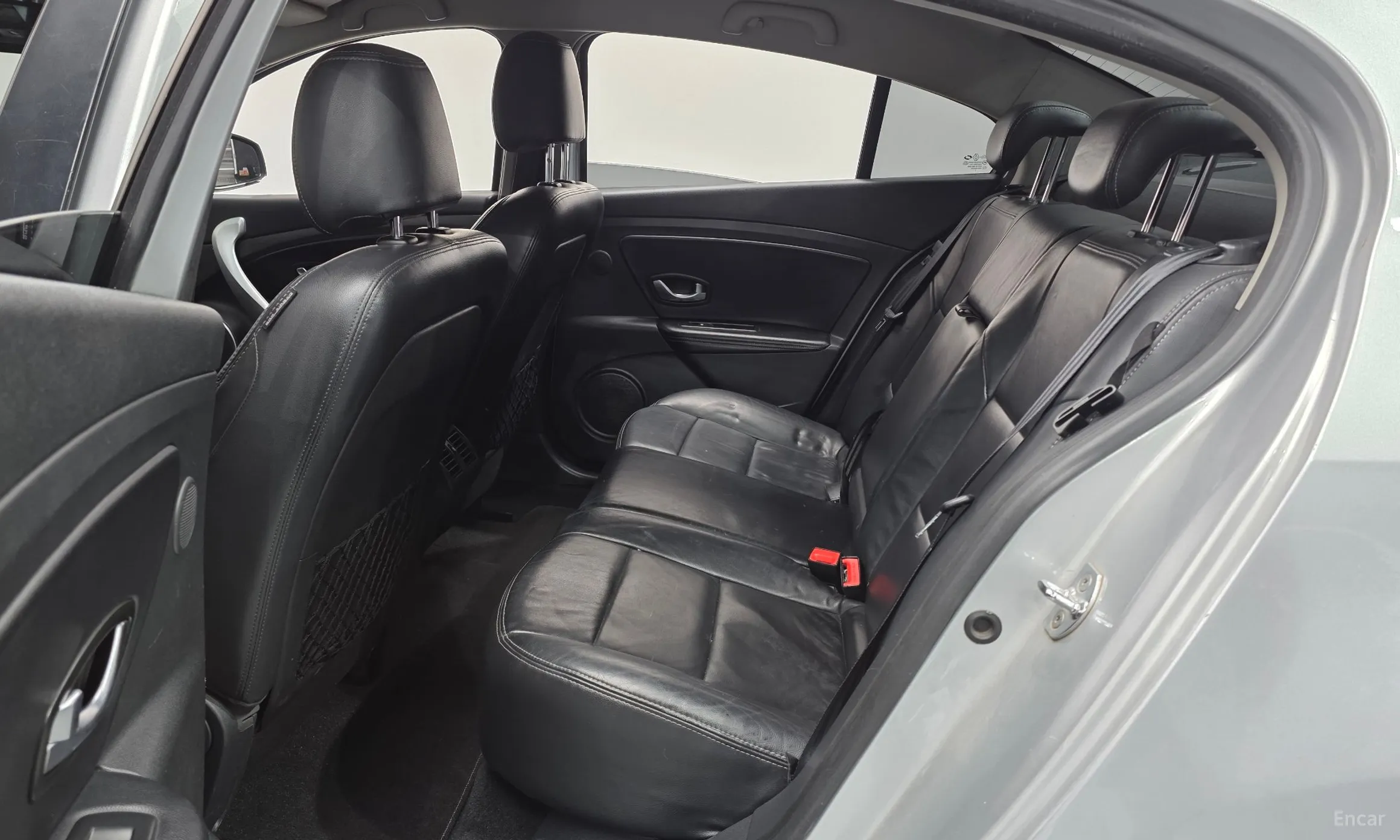 Renault Korea (Samsung) SM3 превью 12