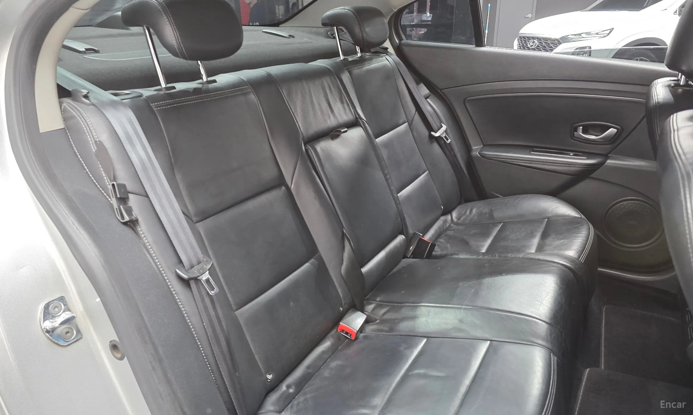 Renault Korea (Samsung) SM3 превью 13