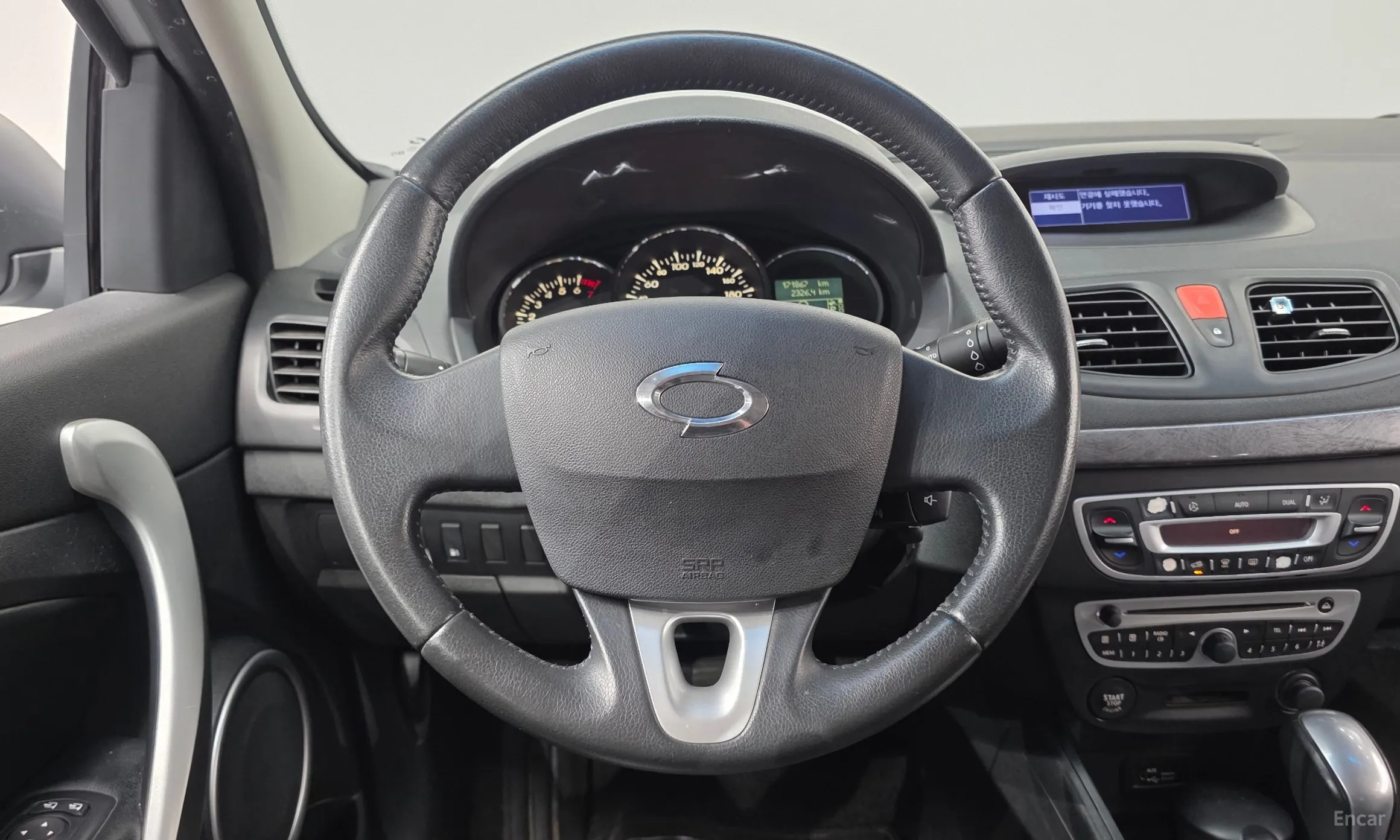 Renault Korea (Samsung) SM3 превью 14