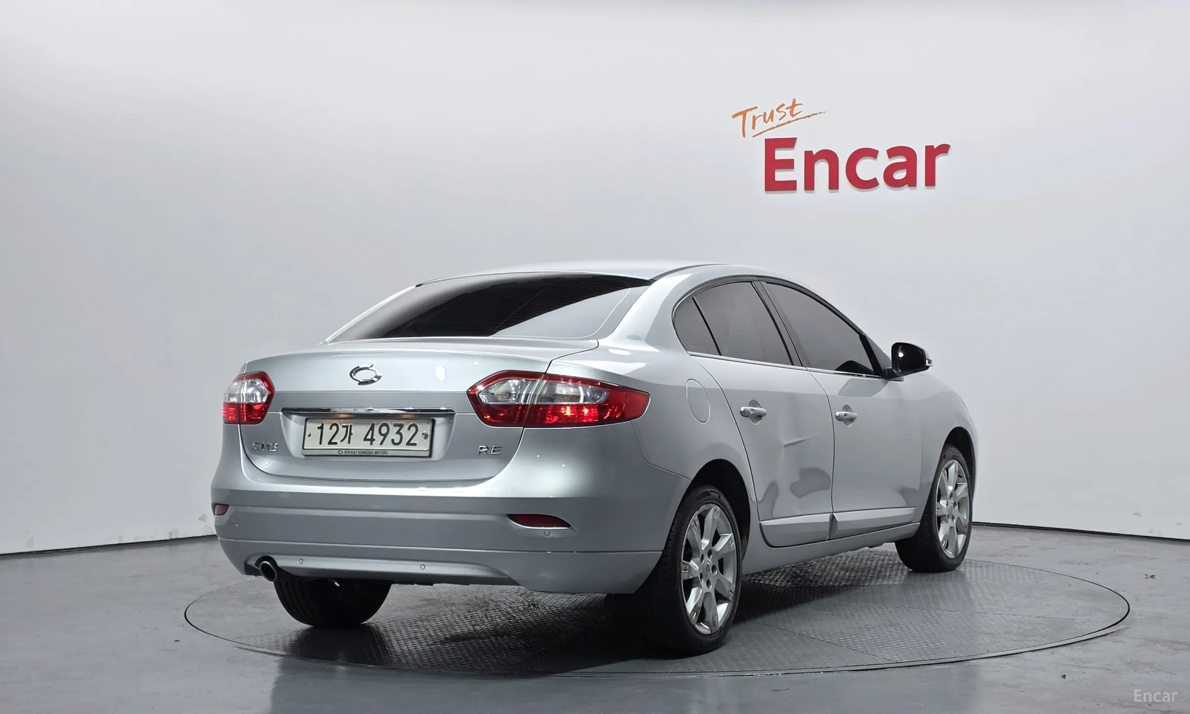 Renault Korea (Samsung) SM3 превью 2