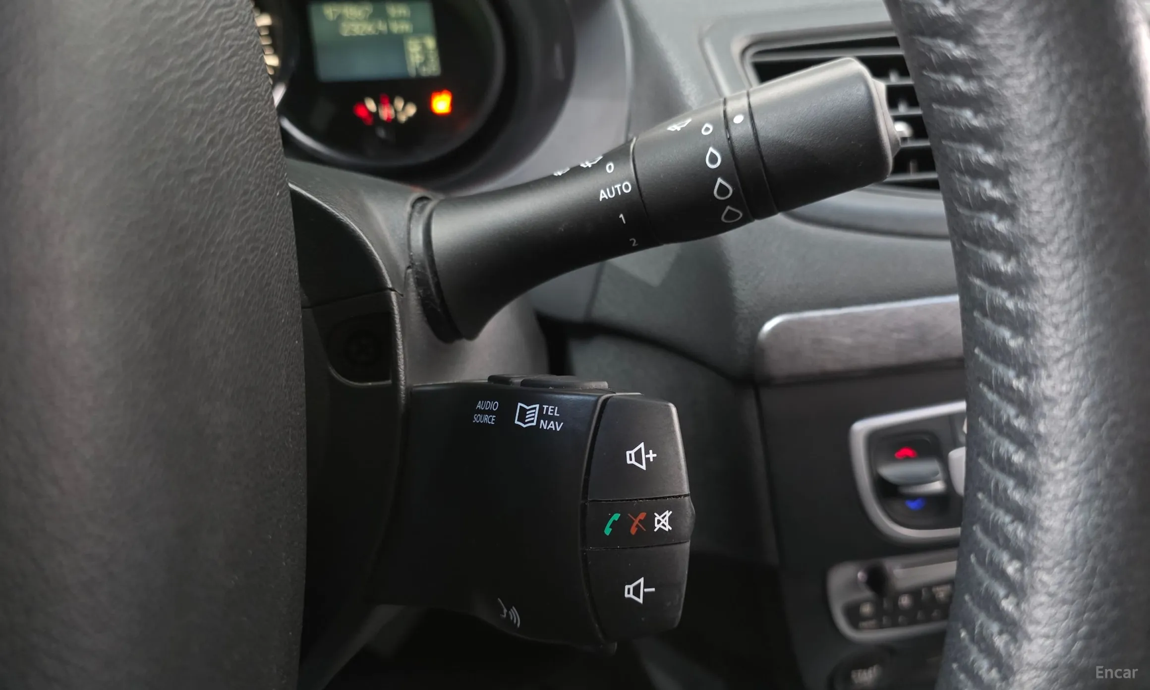 Renault Korea (Samsung) SM3 превью 16