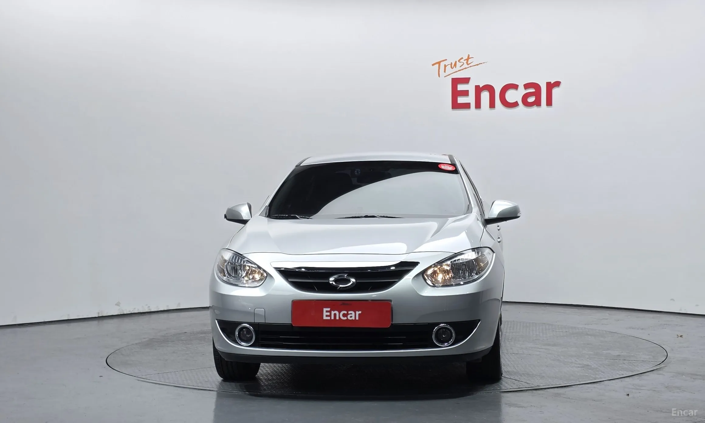 Renault Korea (Samsung) SM3 превью 3
