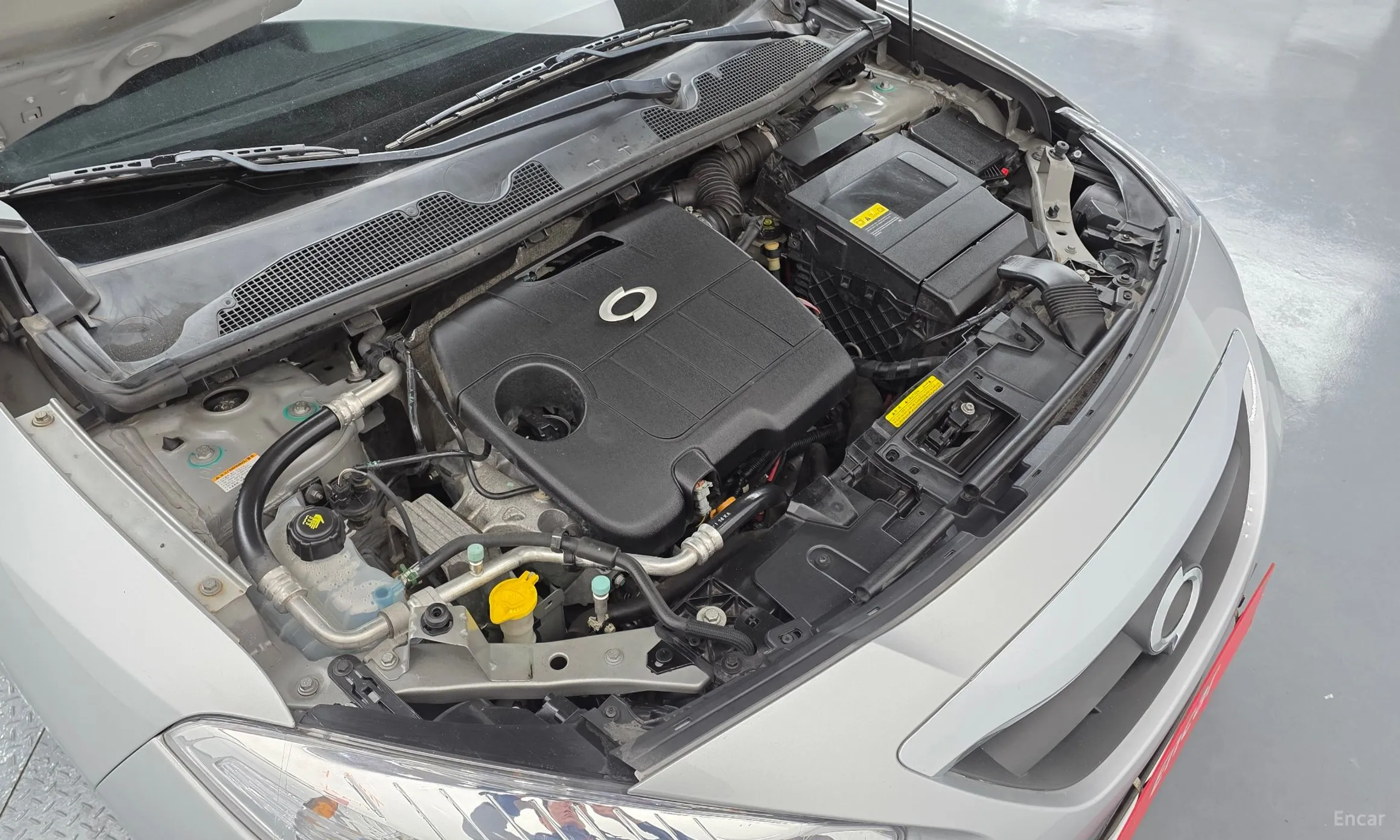 Renault Korea (Samsung) SM3 превью 6