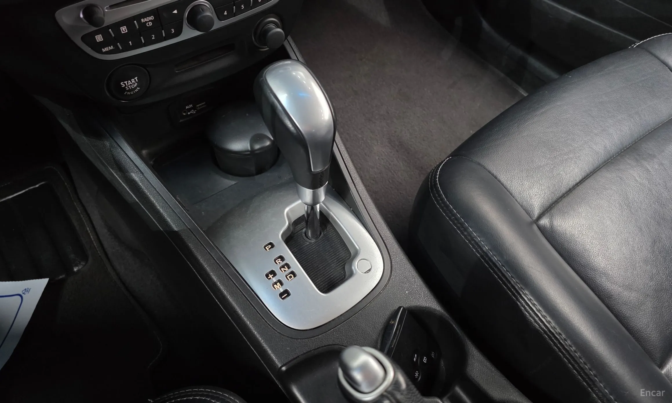 Renault Korea (Samsung) SM3 превью 9