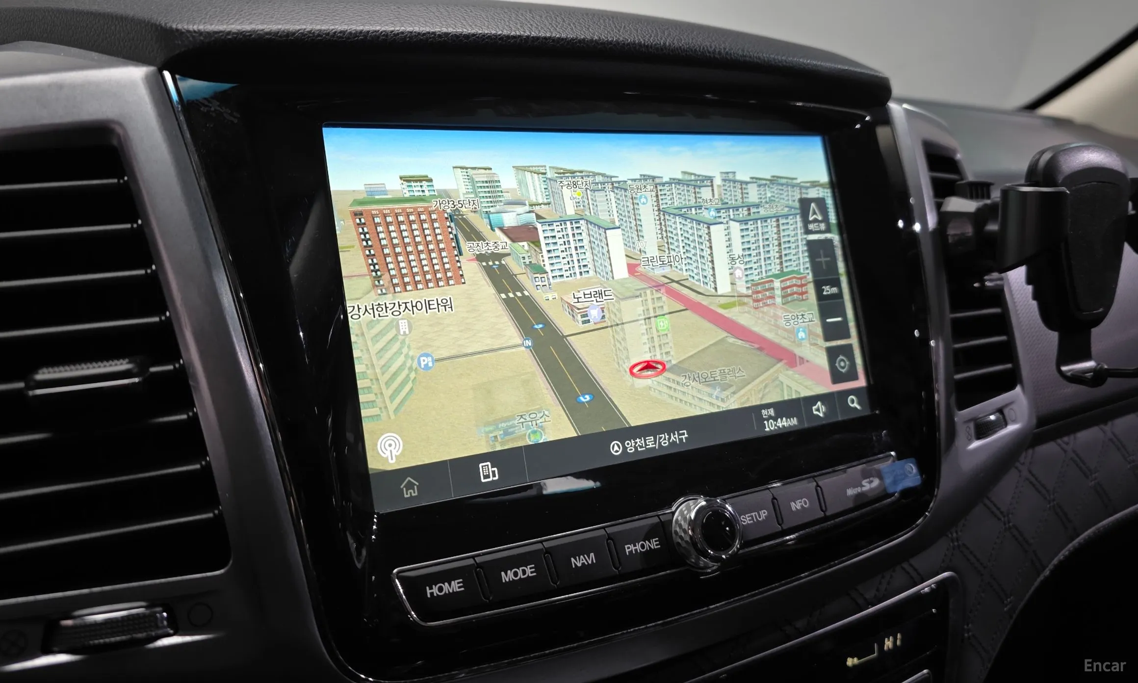 KG Mobility (SsangYong) Rexton превью 15