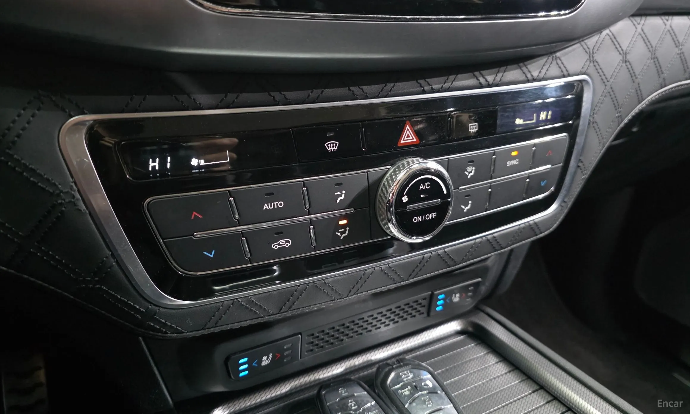 KG Mobility (SsangYong) Rexton превью 17