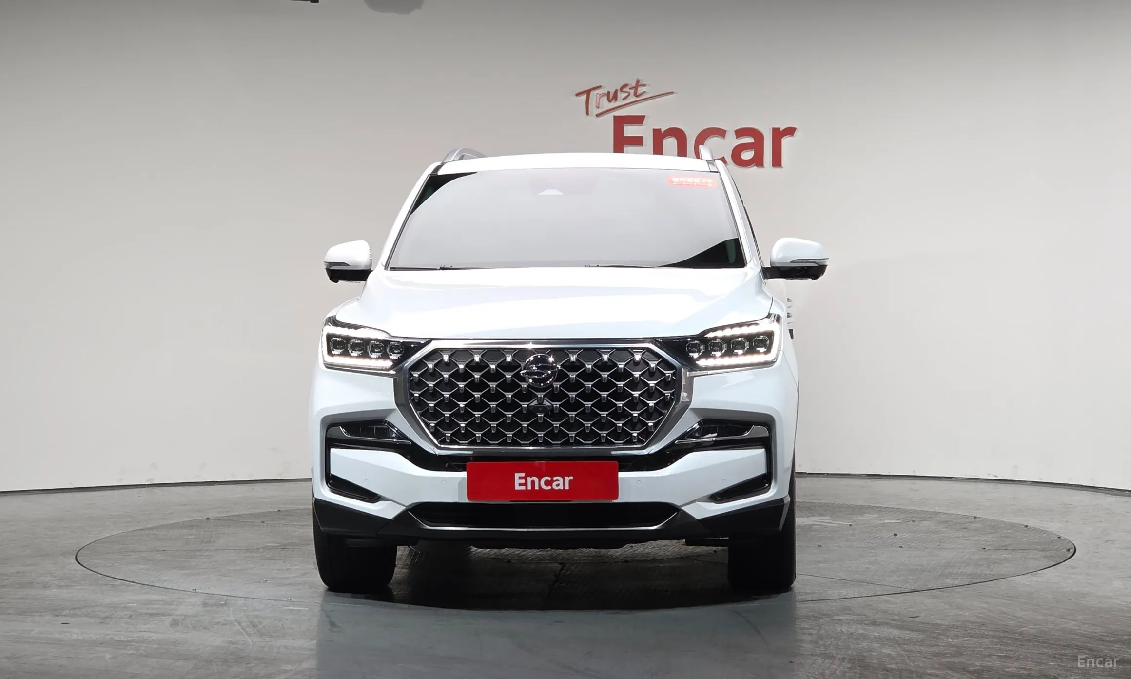 KG Mobility (SsangYong) Rexton превью 3