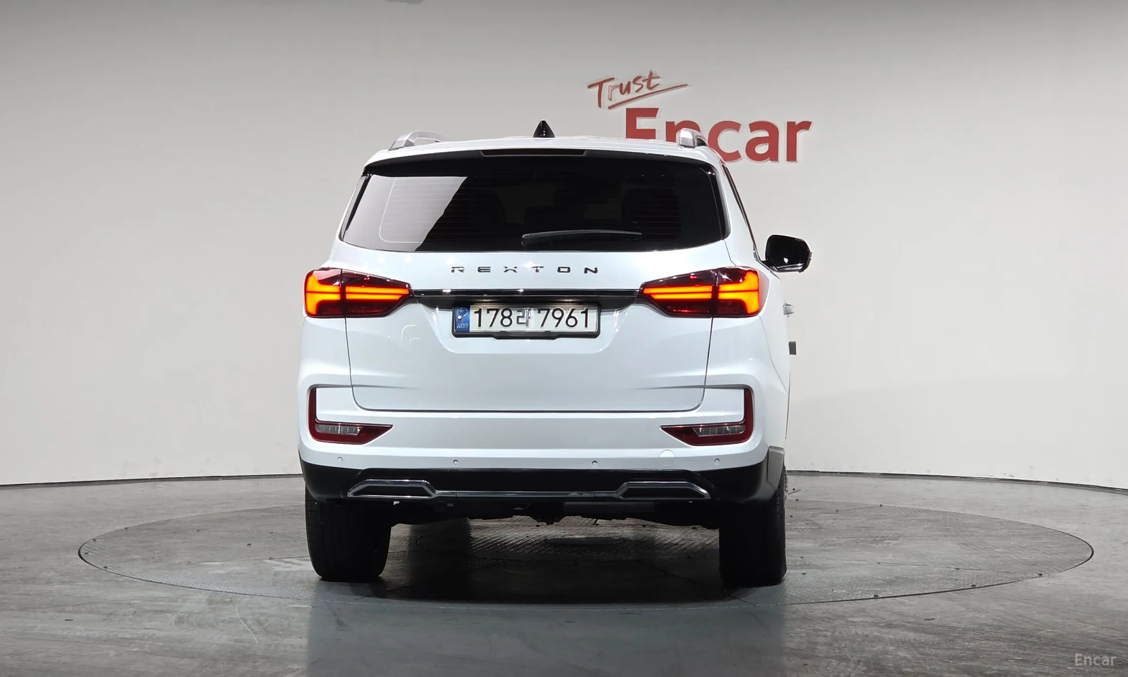 KG Mobility (SsangYong) Rexton превью 4