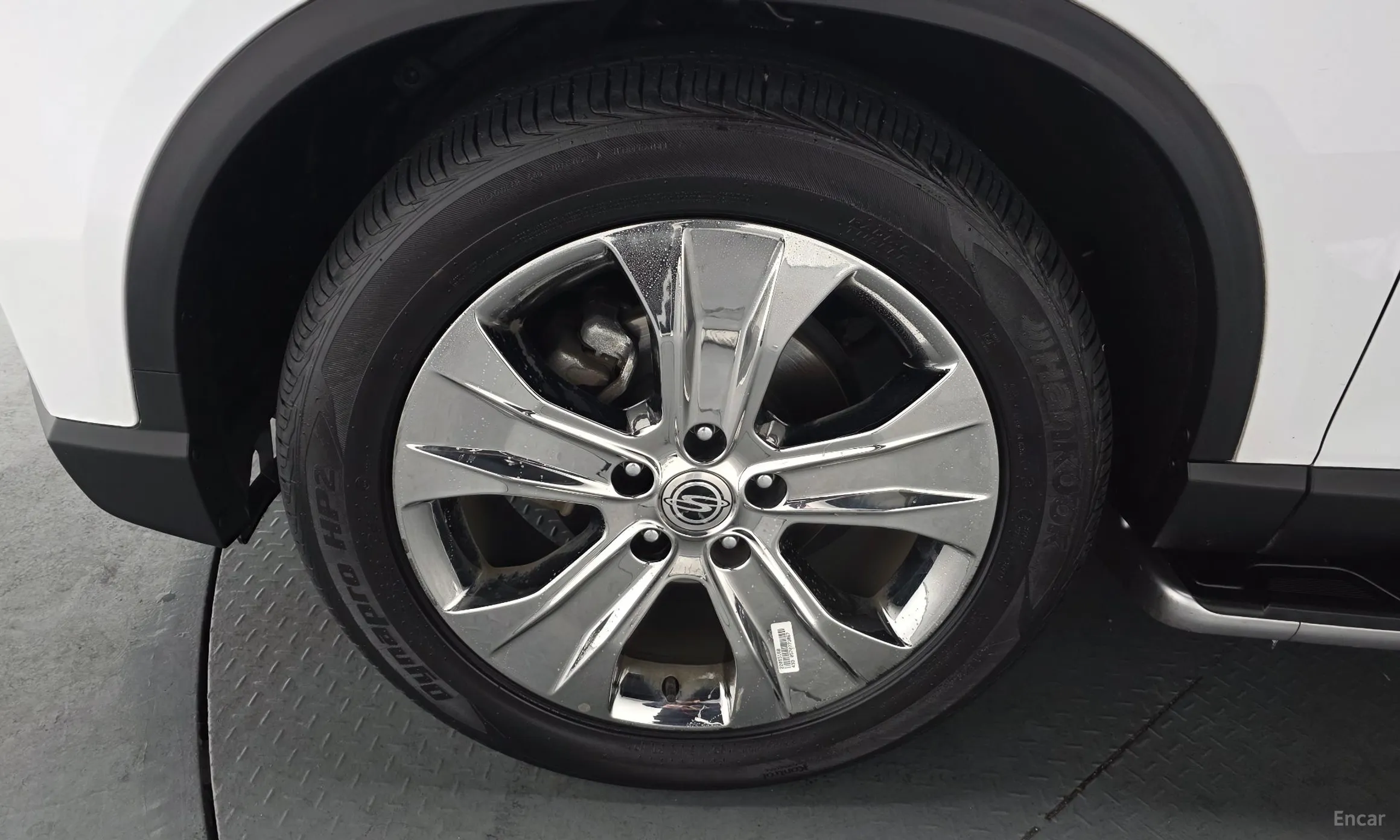 KG Mobility (SsangYong) Rexton превью 5