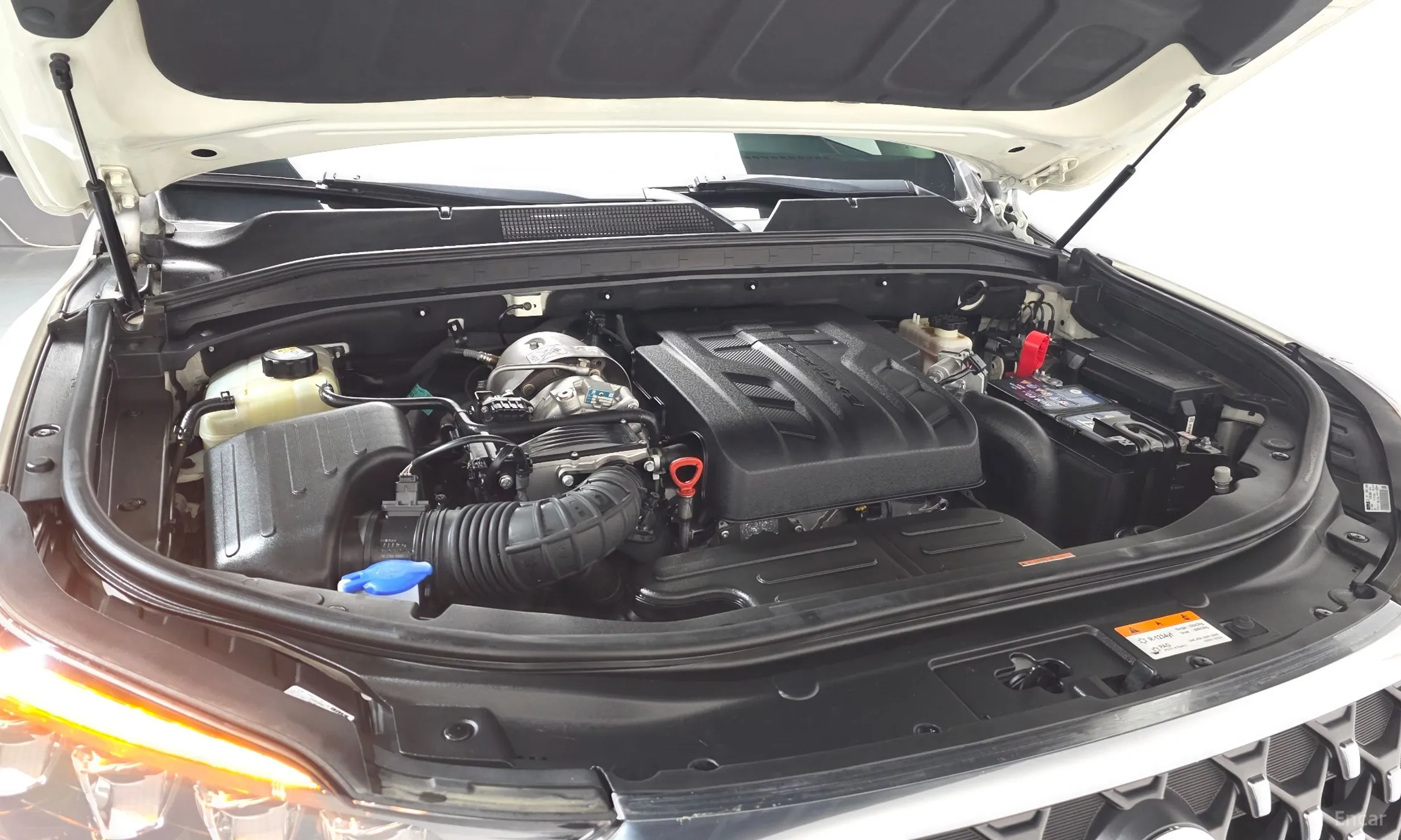 KG Mobility (SsangYong) Rexton превью 6