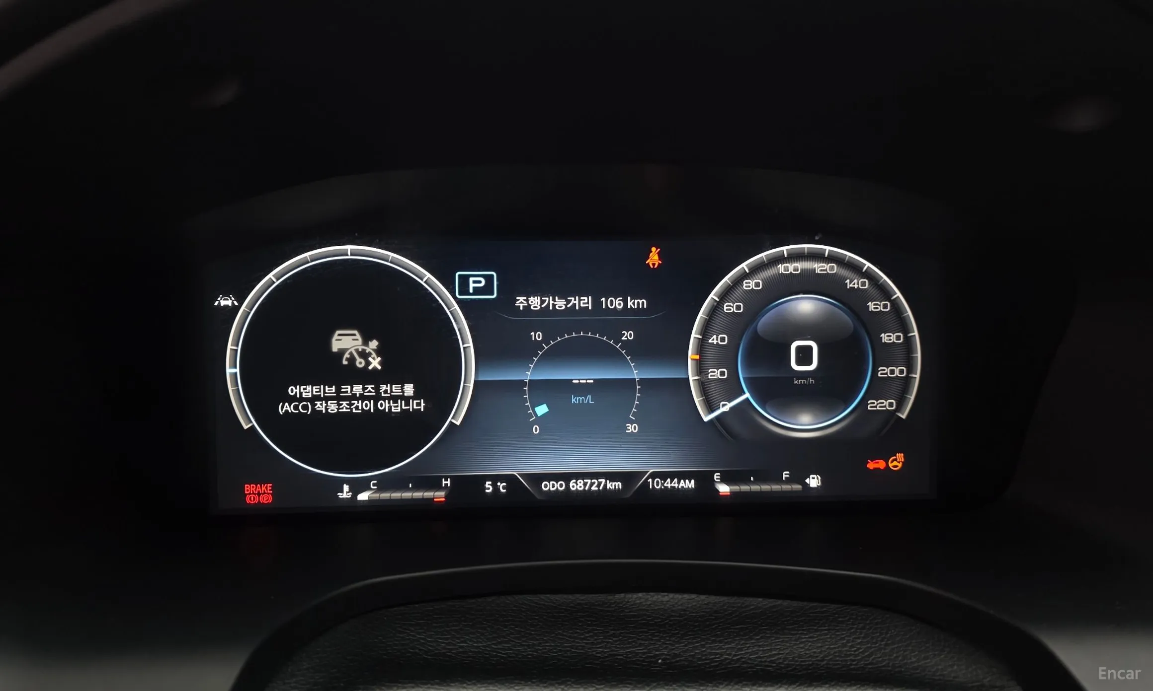 KG Mobility (SsangYong) Rexton превью 8