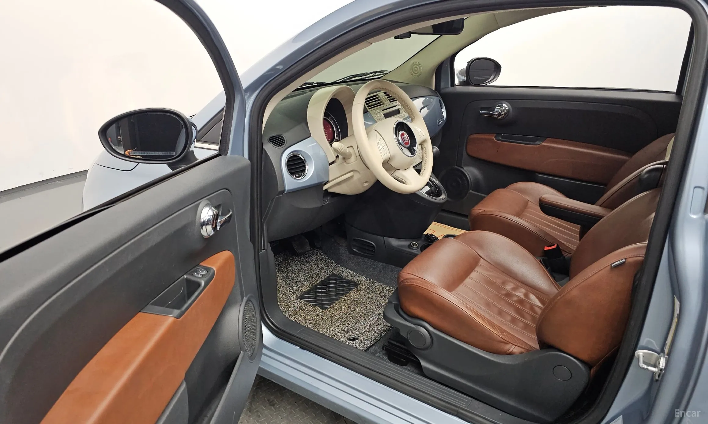 Fiat 500 превью 10