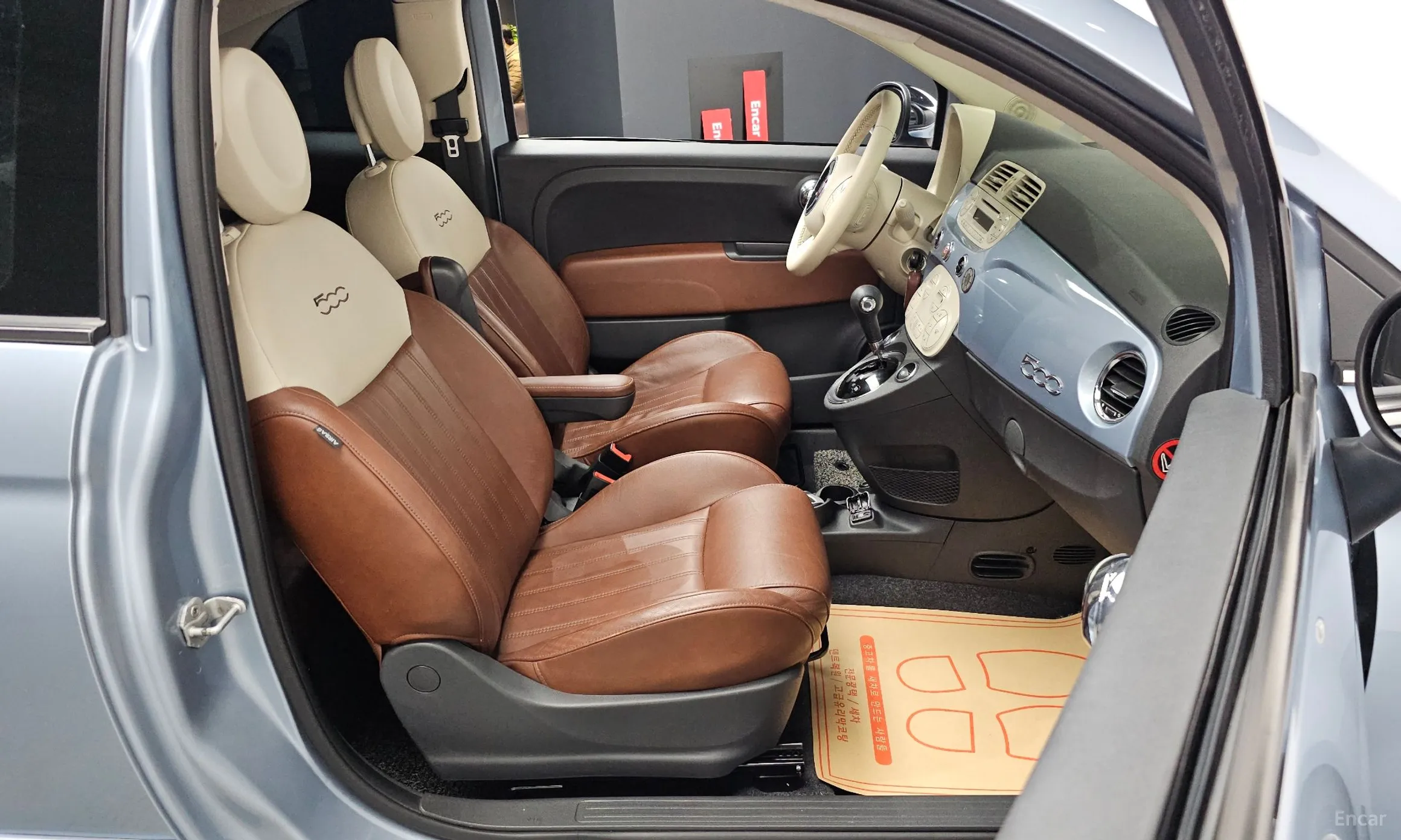 Fiat 500 превью 12