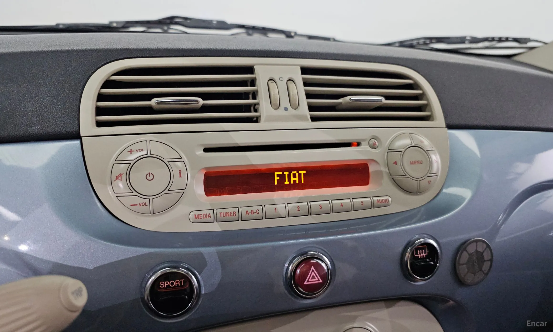 Fiat 500 превью 17