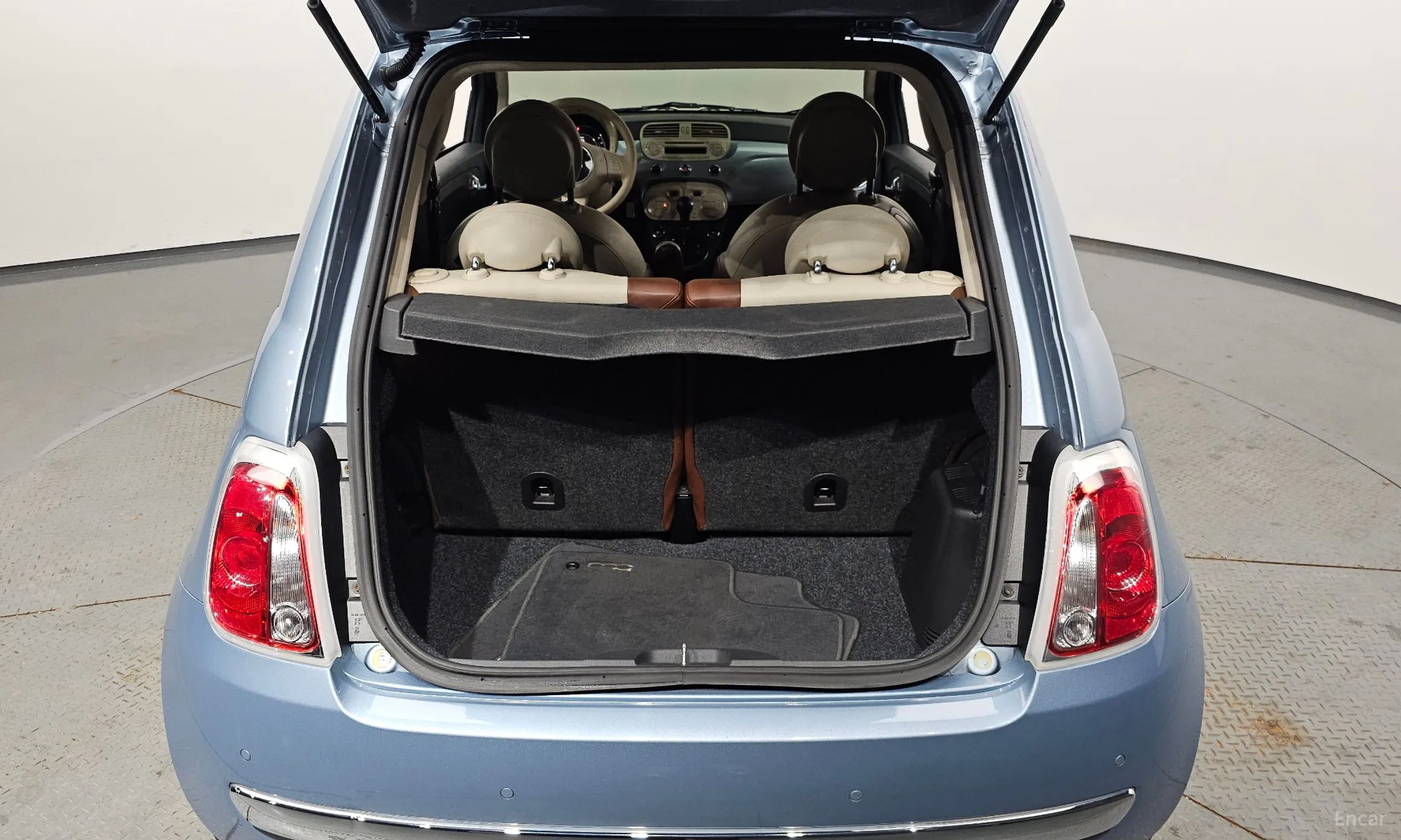 Fiat 500 превью 20