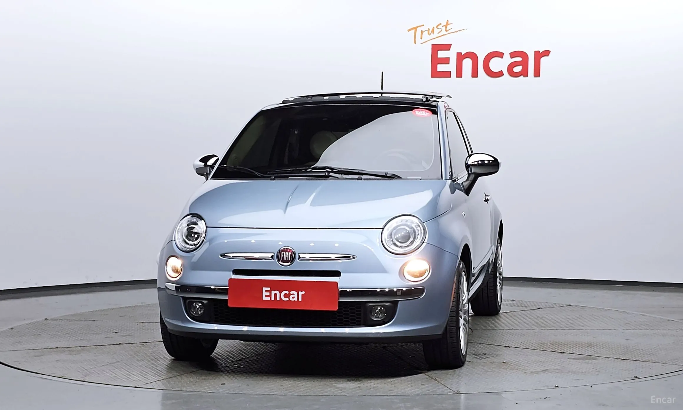 Fiat 500 превью 3