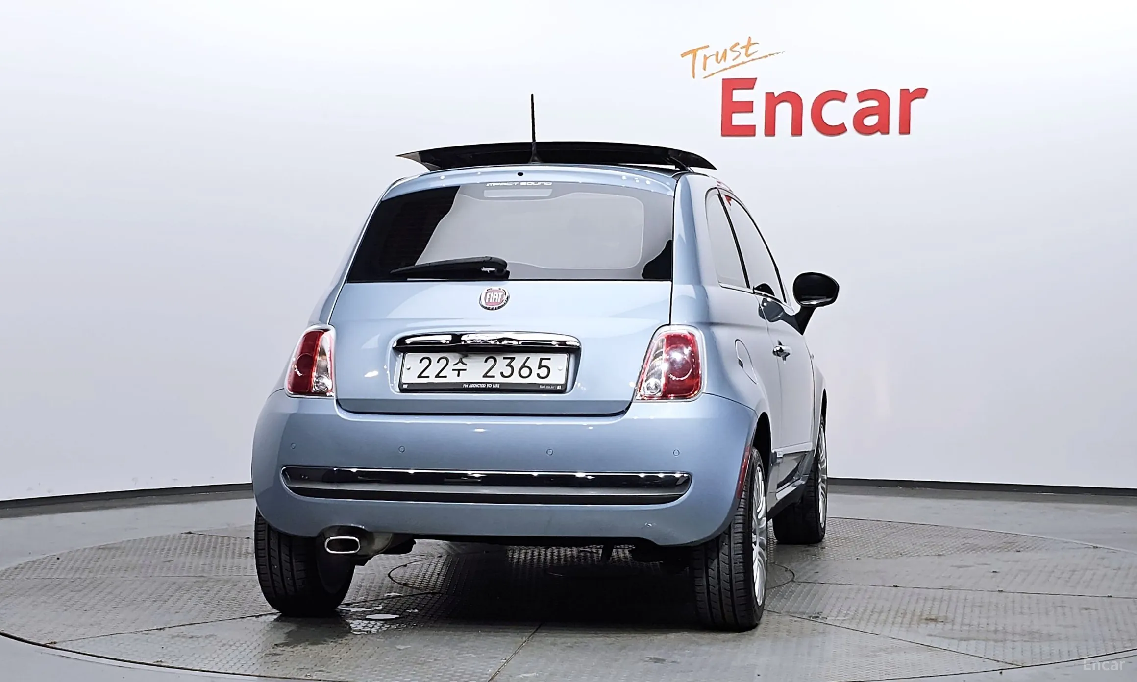 Fiat 500 превью 4