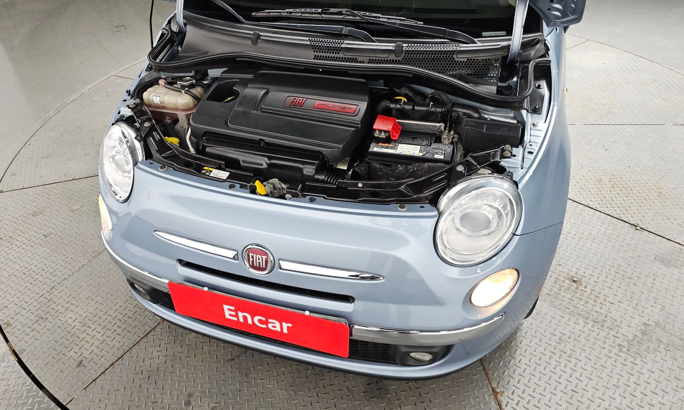 Fiat 500 превью 6