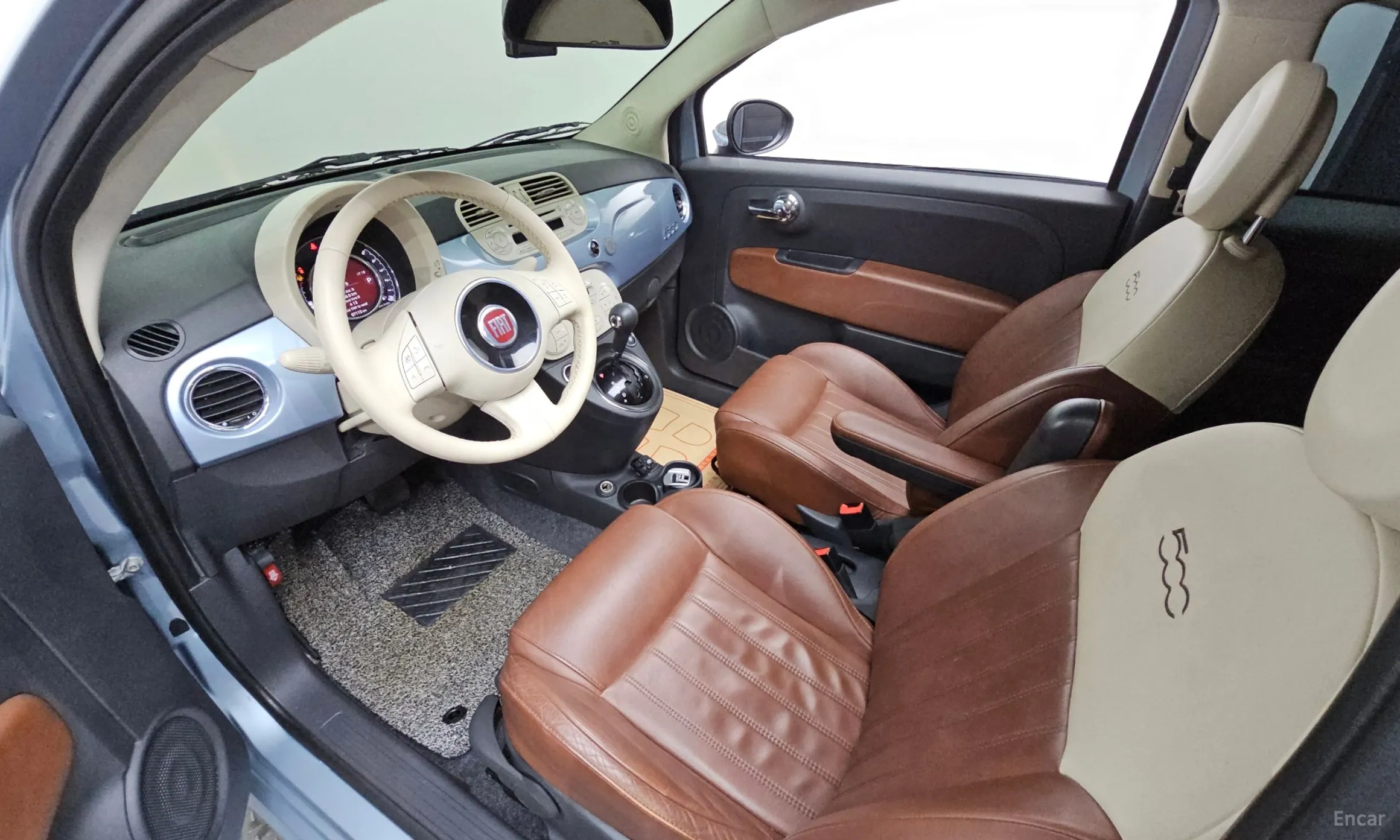 Fiat 500 превью 7