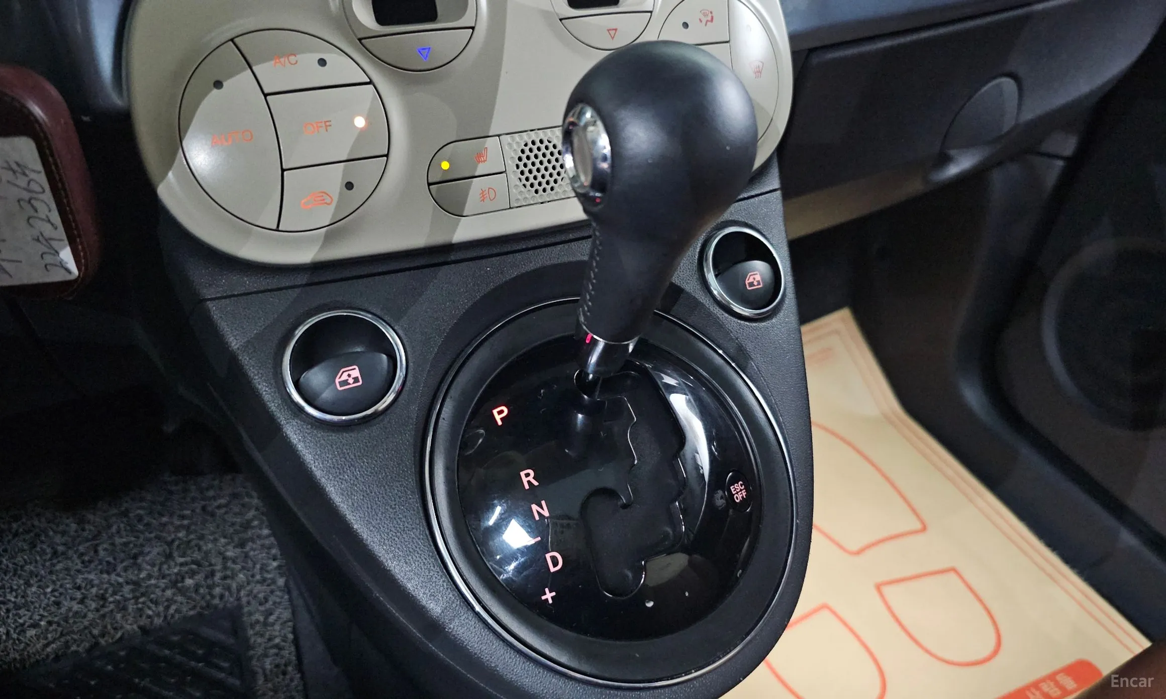 Fiat 500 превью 9
