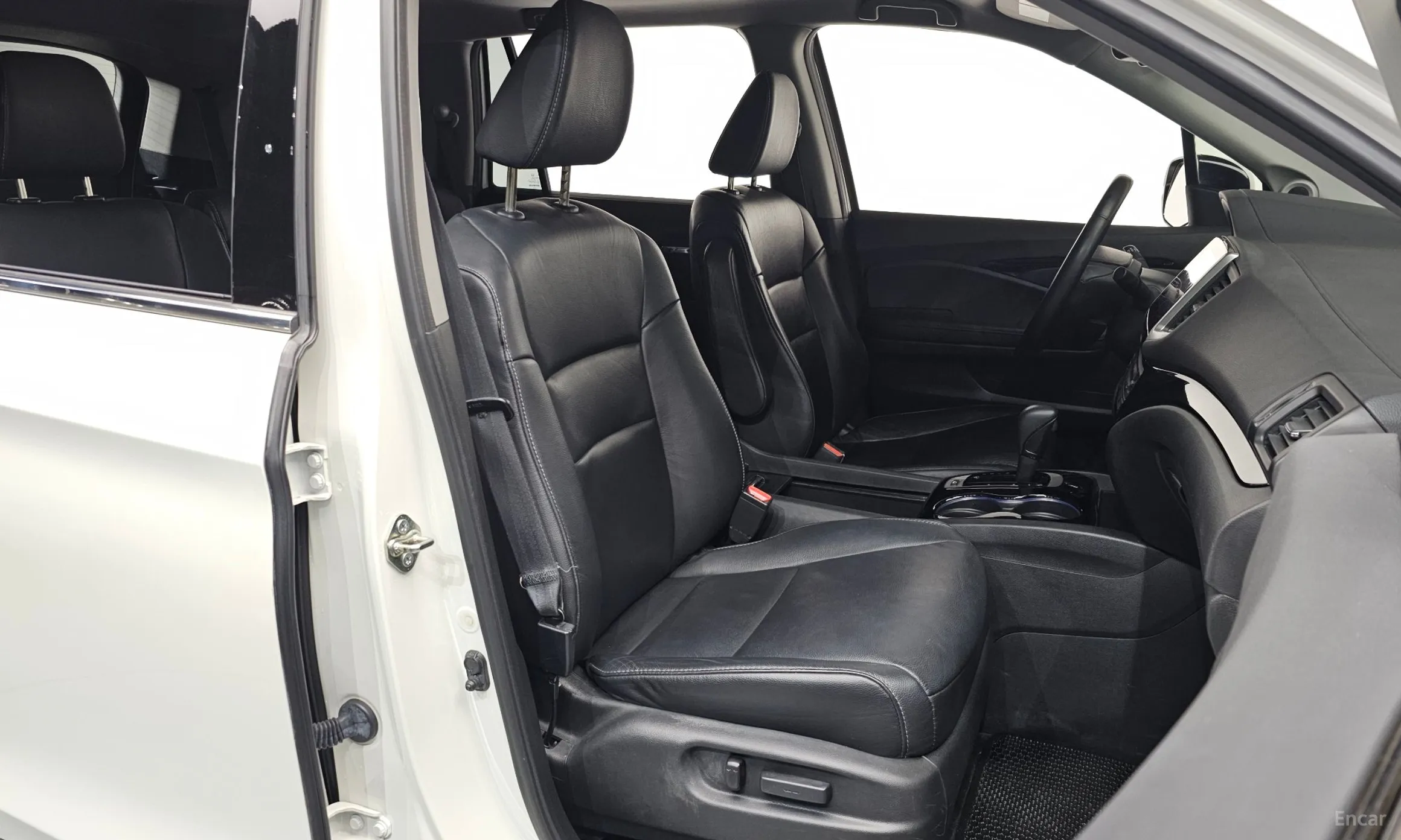 Honda Pilot 3rd Generation превью 10