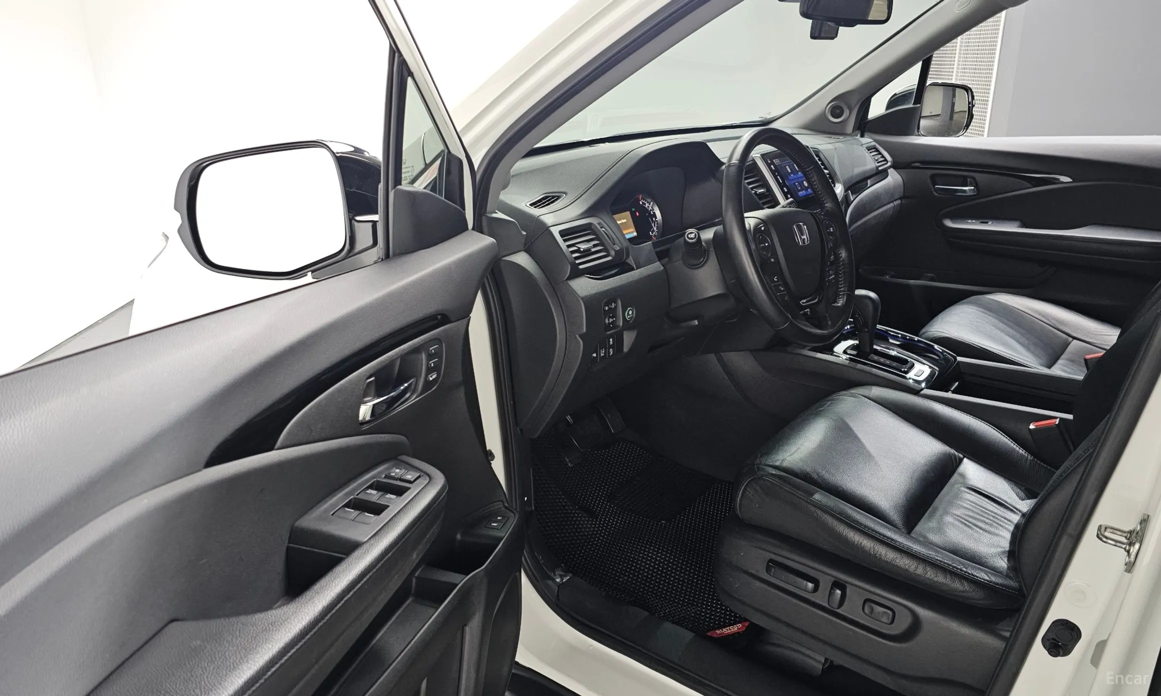 Honda Pilot 3rd Generation превью 11