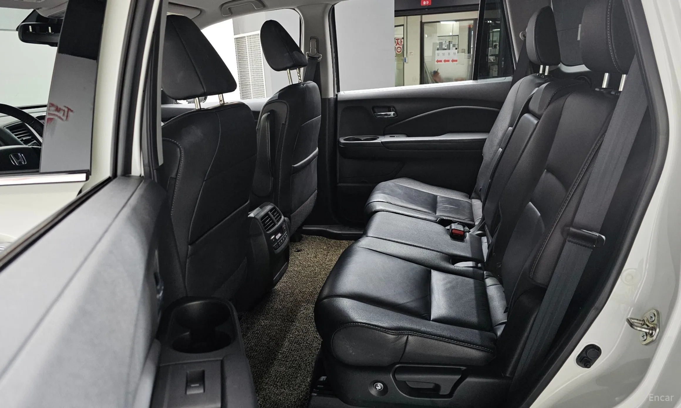 Honda Pilot 3rd Generation превью 12