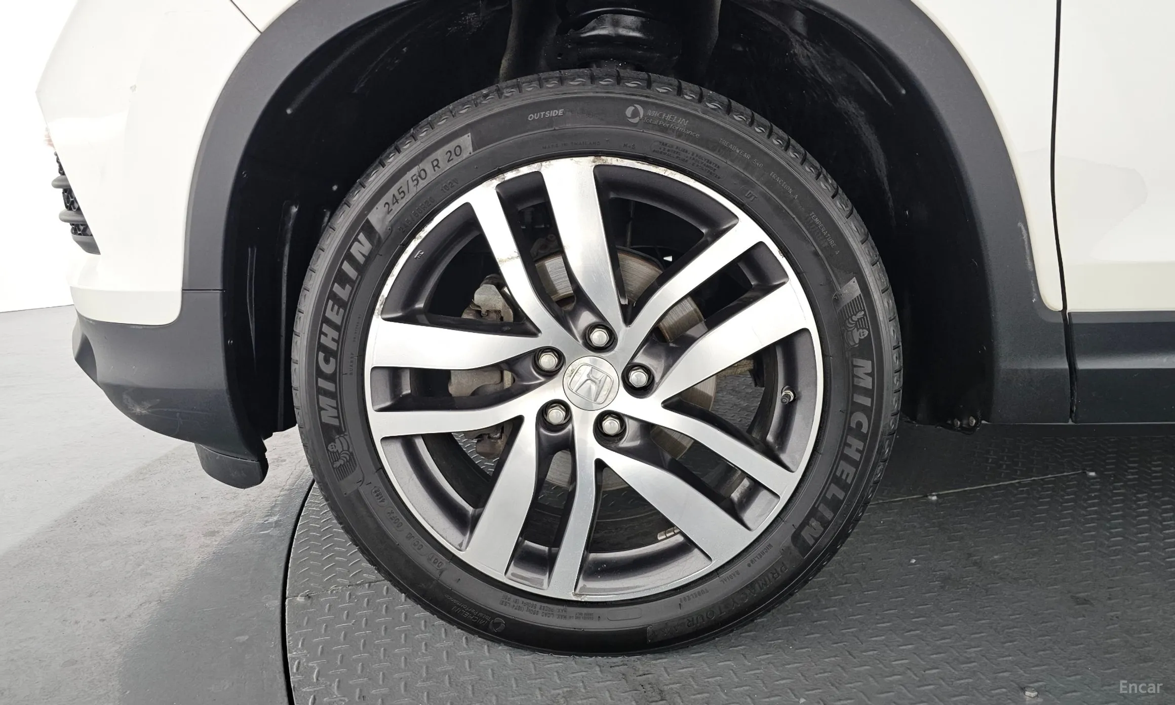 Honda Pilot 3rd Generation превью 5