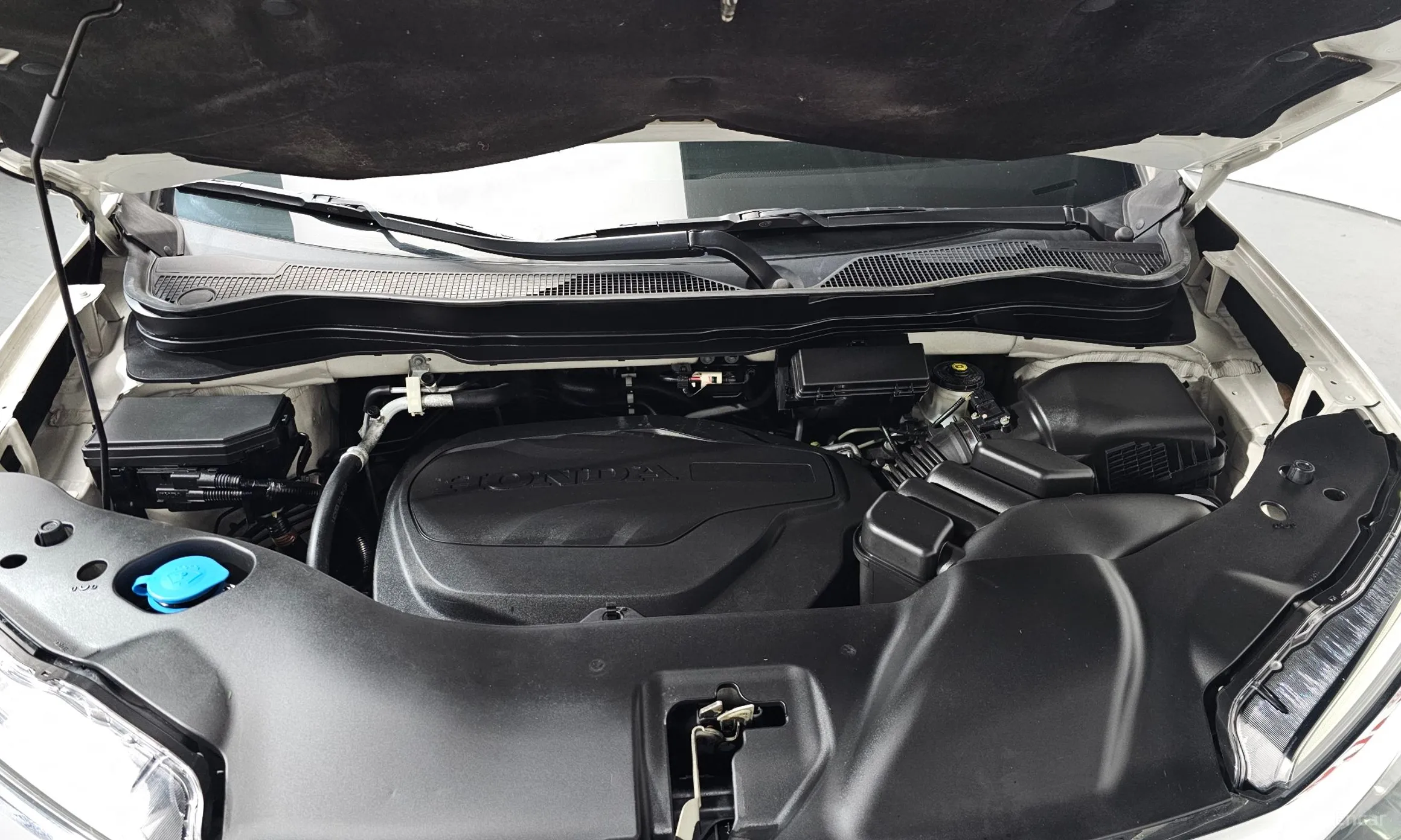 Honda Pilot 3rd Generation превью 6