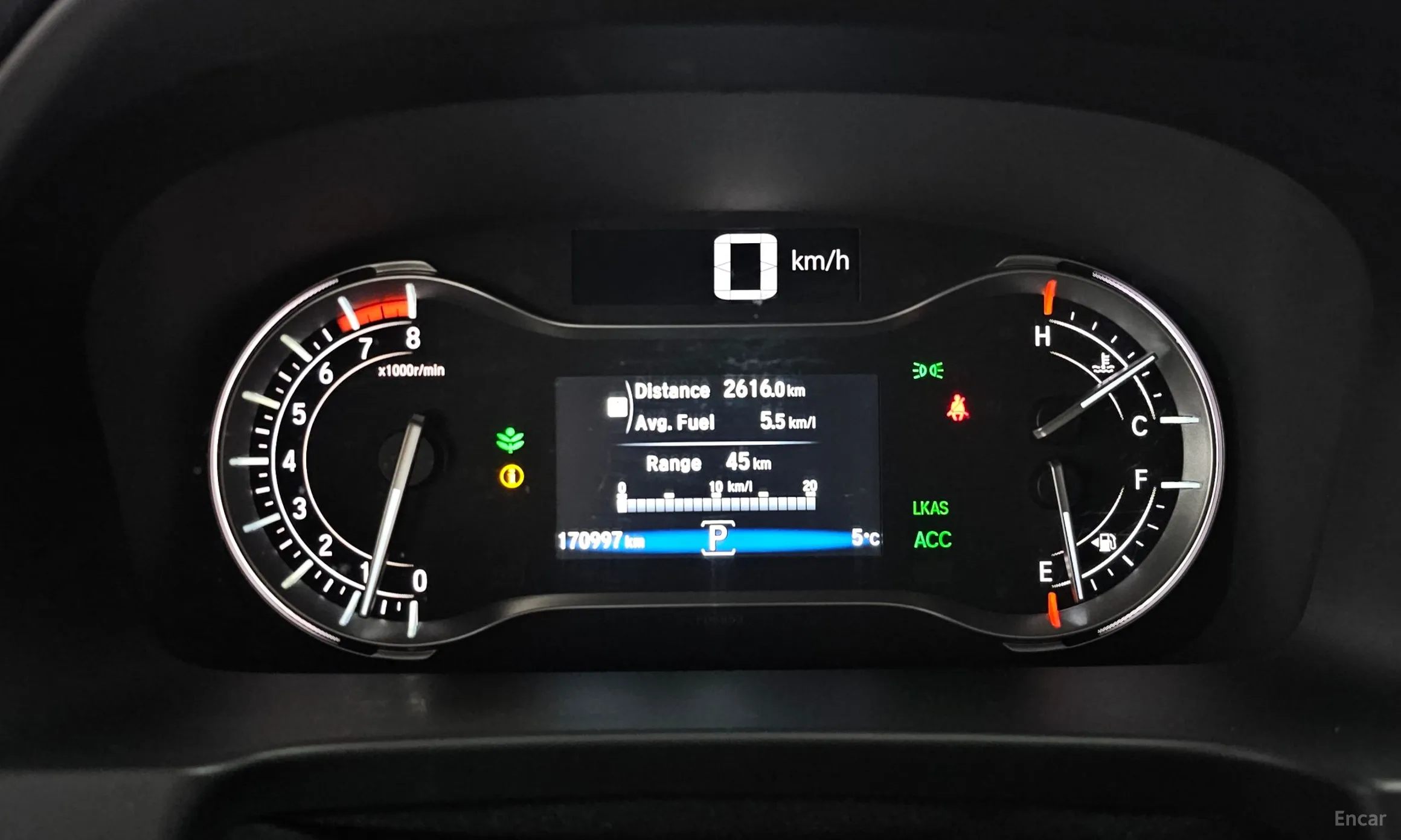 Honda Pilot 3rd Generation превью 8