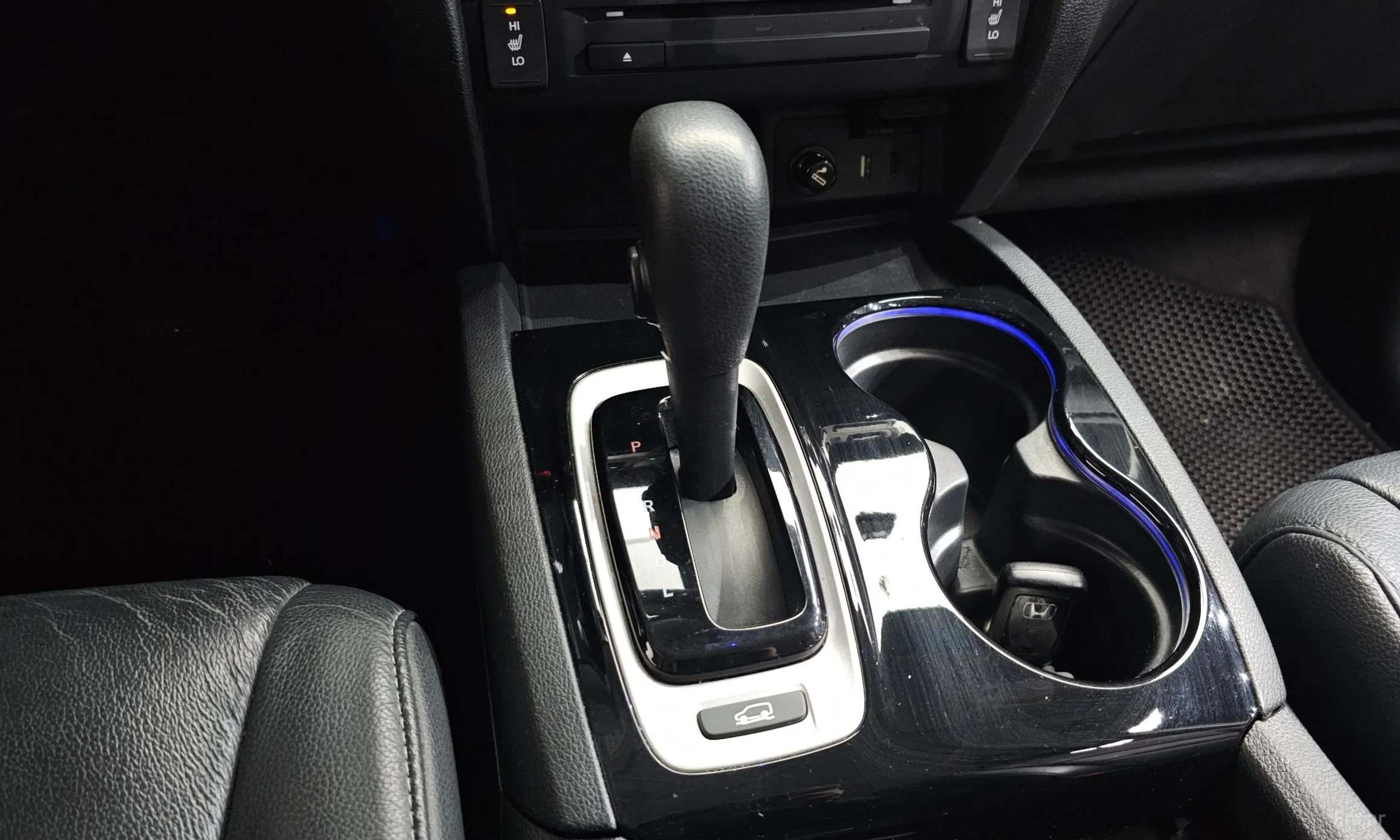 Honda Pilot 3rd Generation превью 9