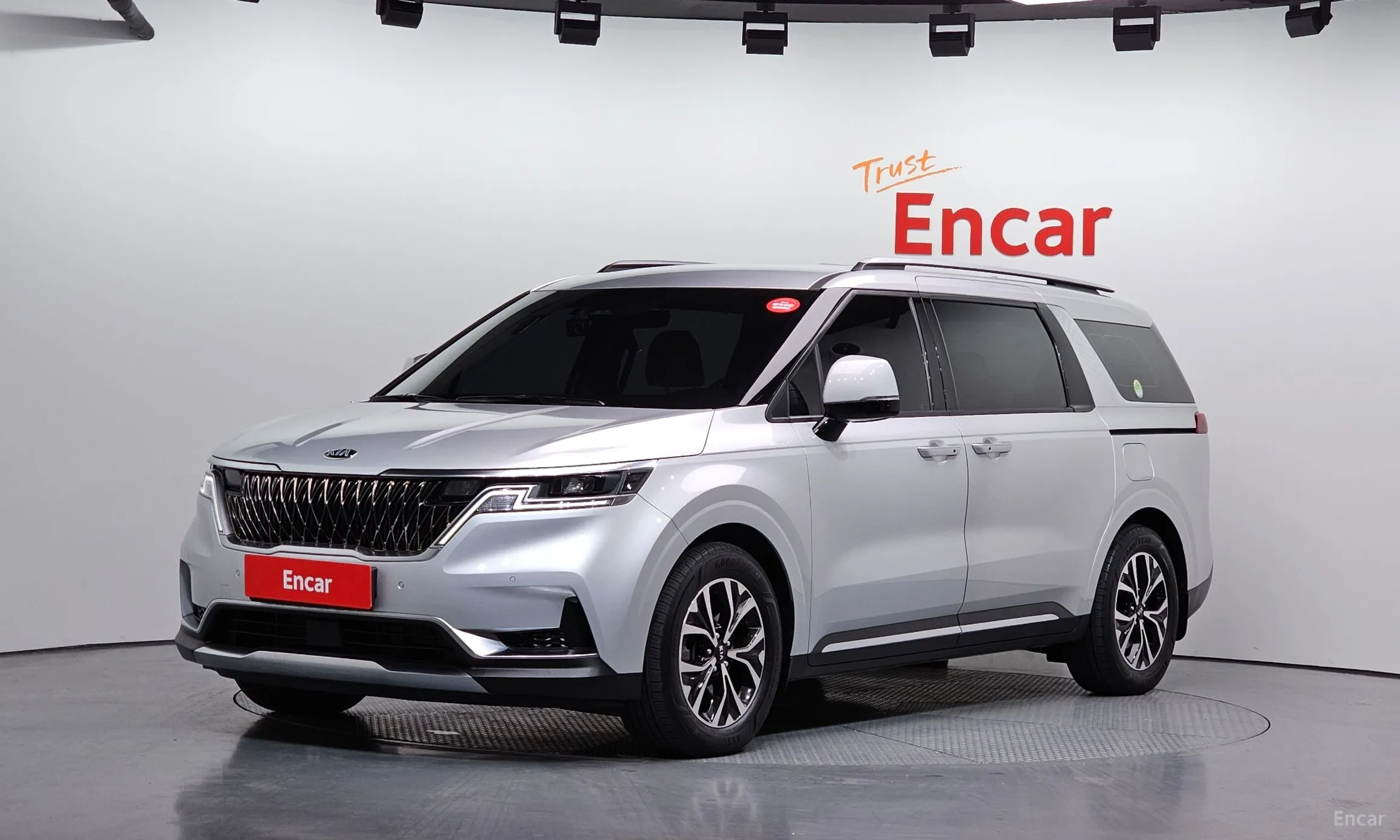 Kia Carnival Gen 4