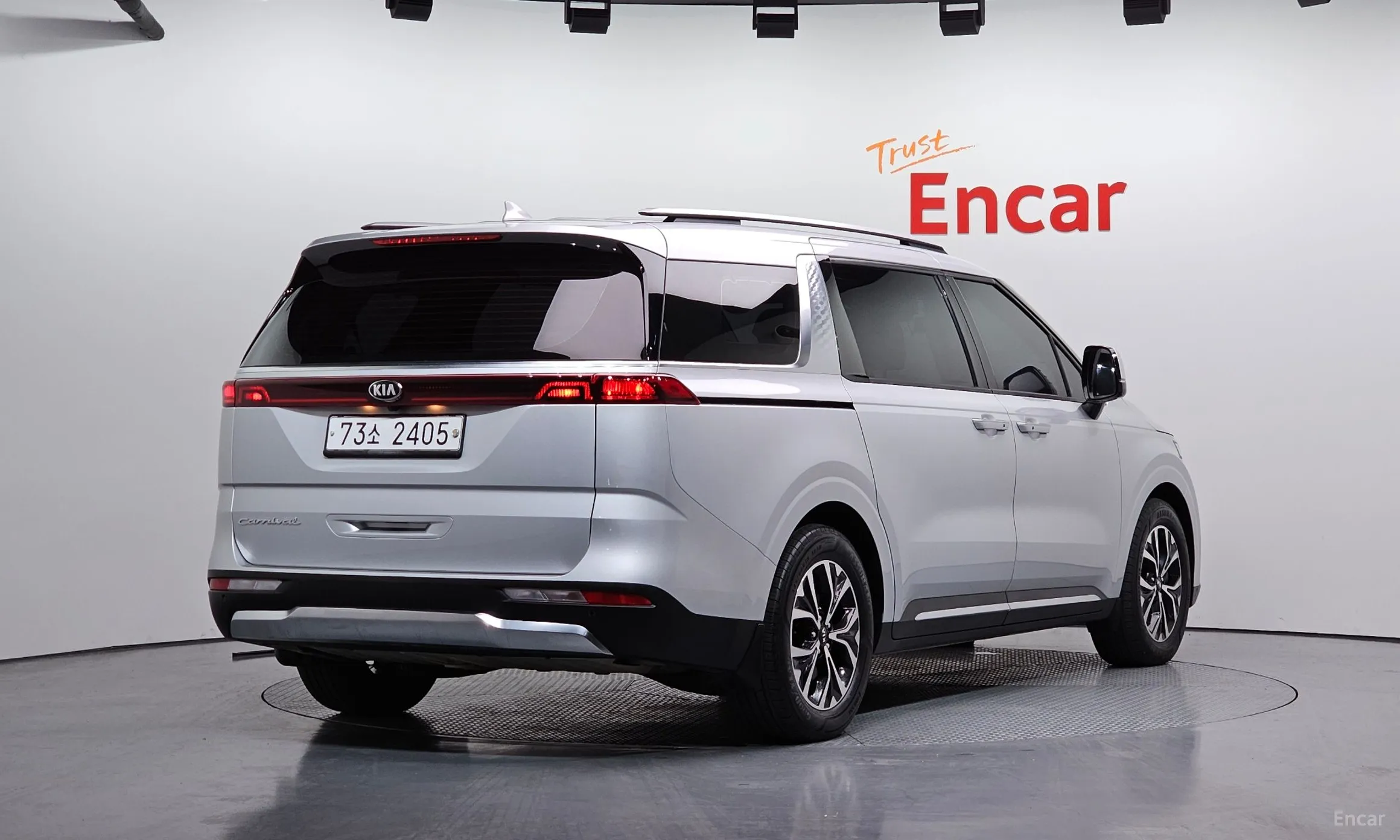 Kia Carnival Gen 4