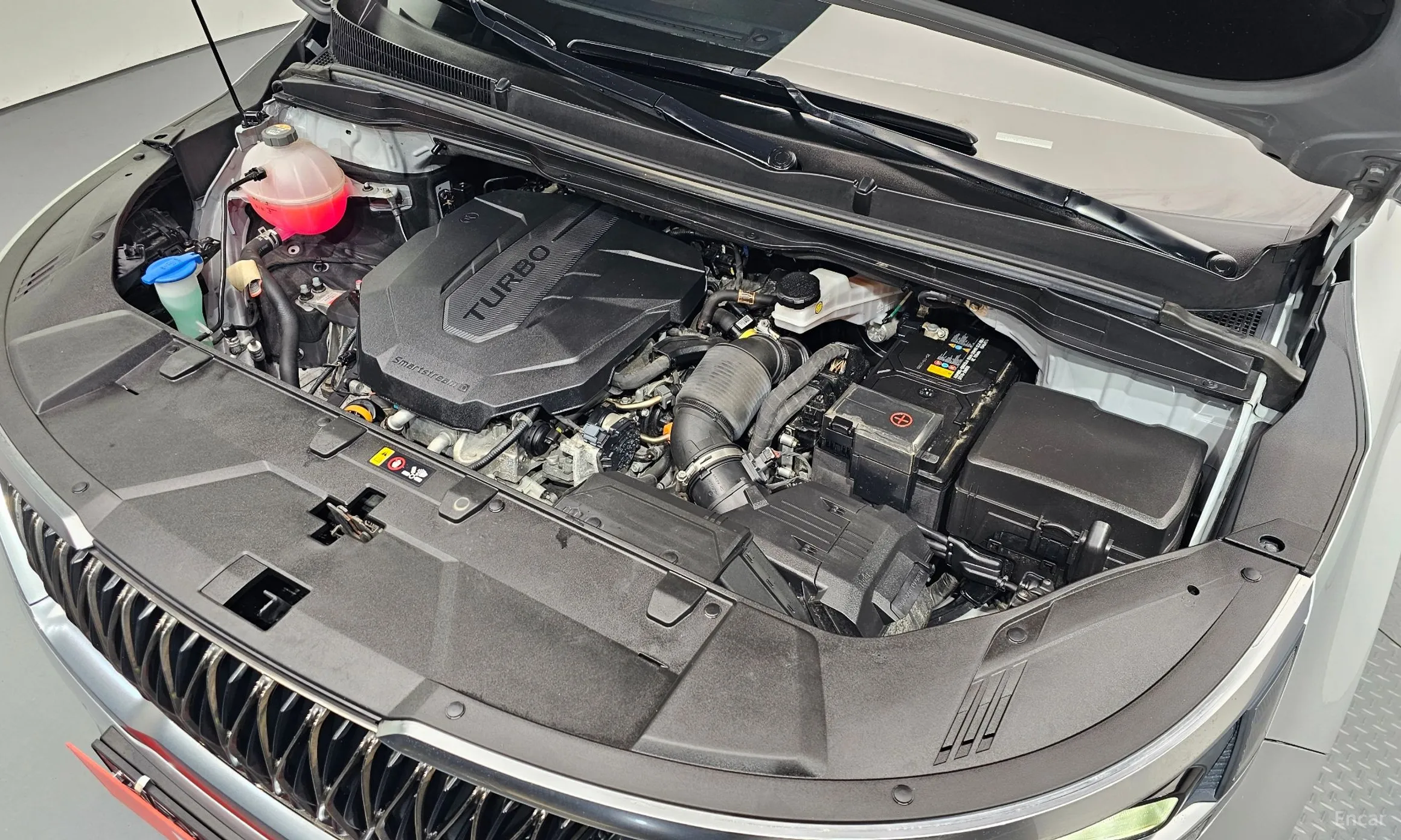 Kia Carnival Gen 4 превью 6