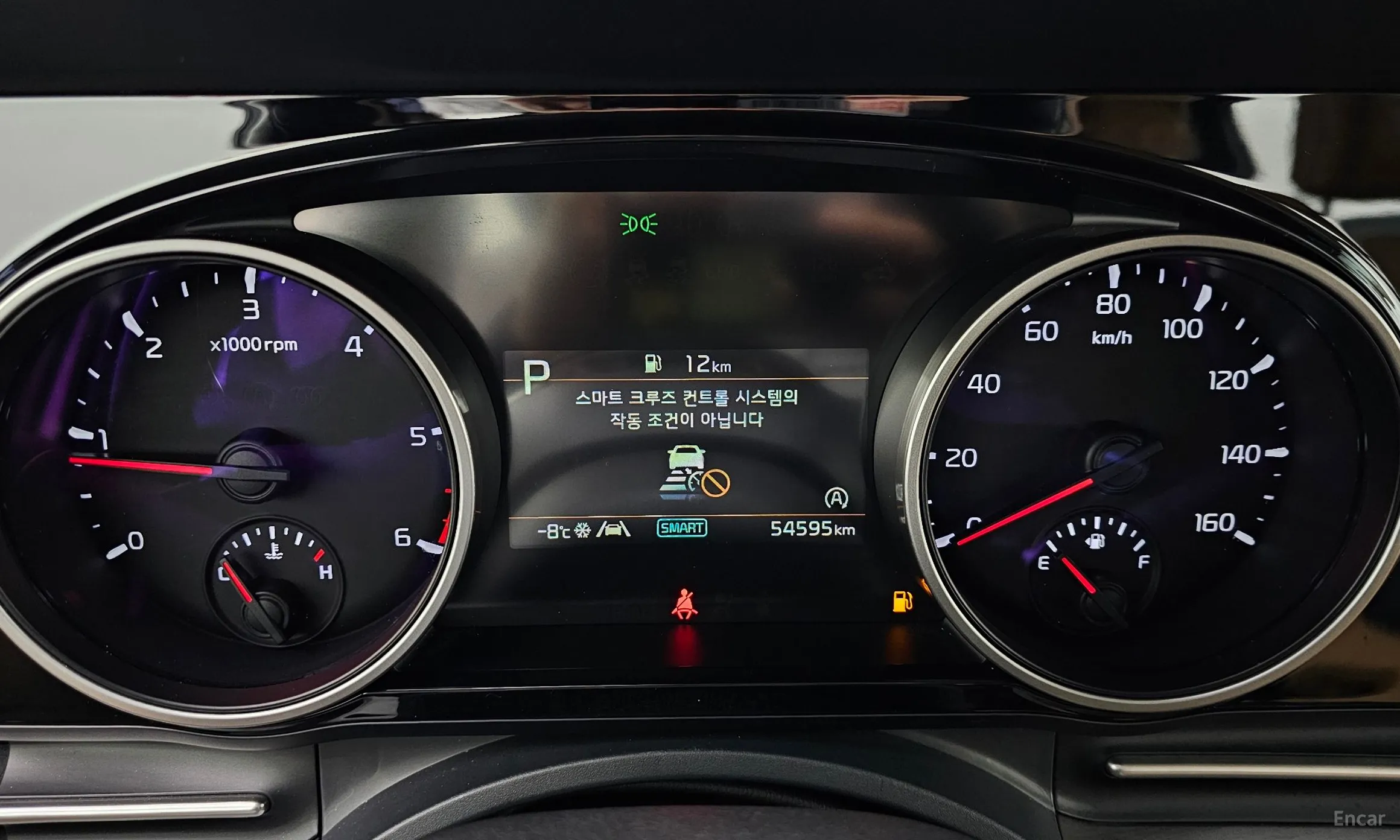 Kia Carnival Gen 4 превью 8